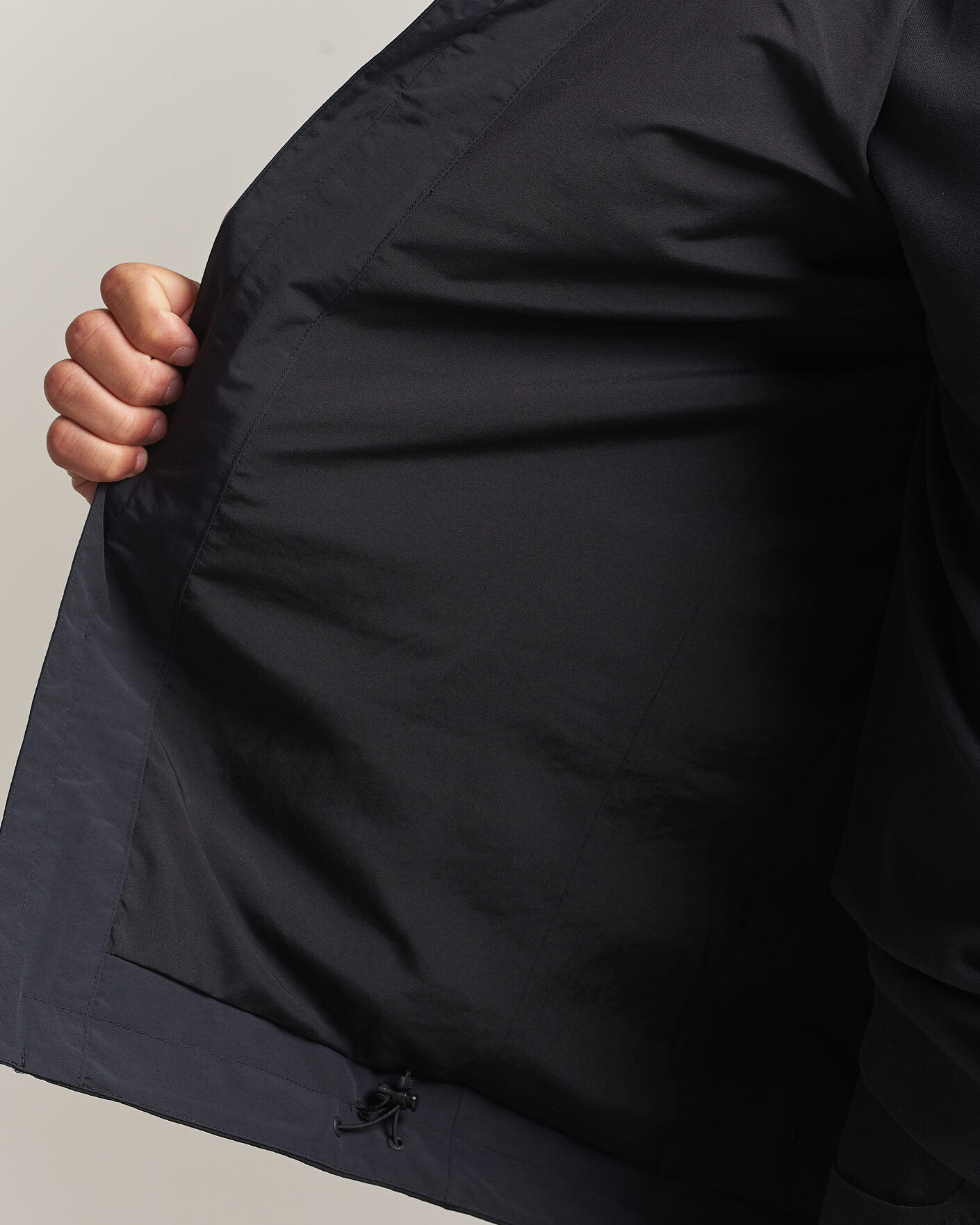 Herre | Jakker | Haglöfs | Alert GORE-TEX Jacket True Black