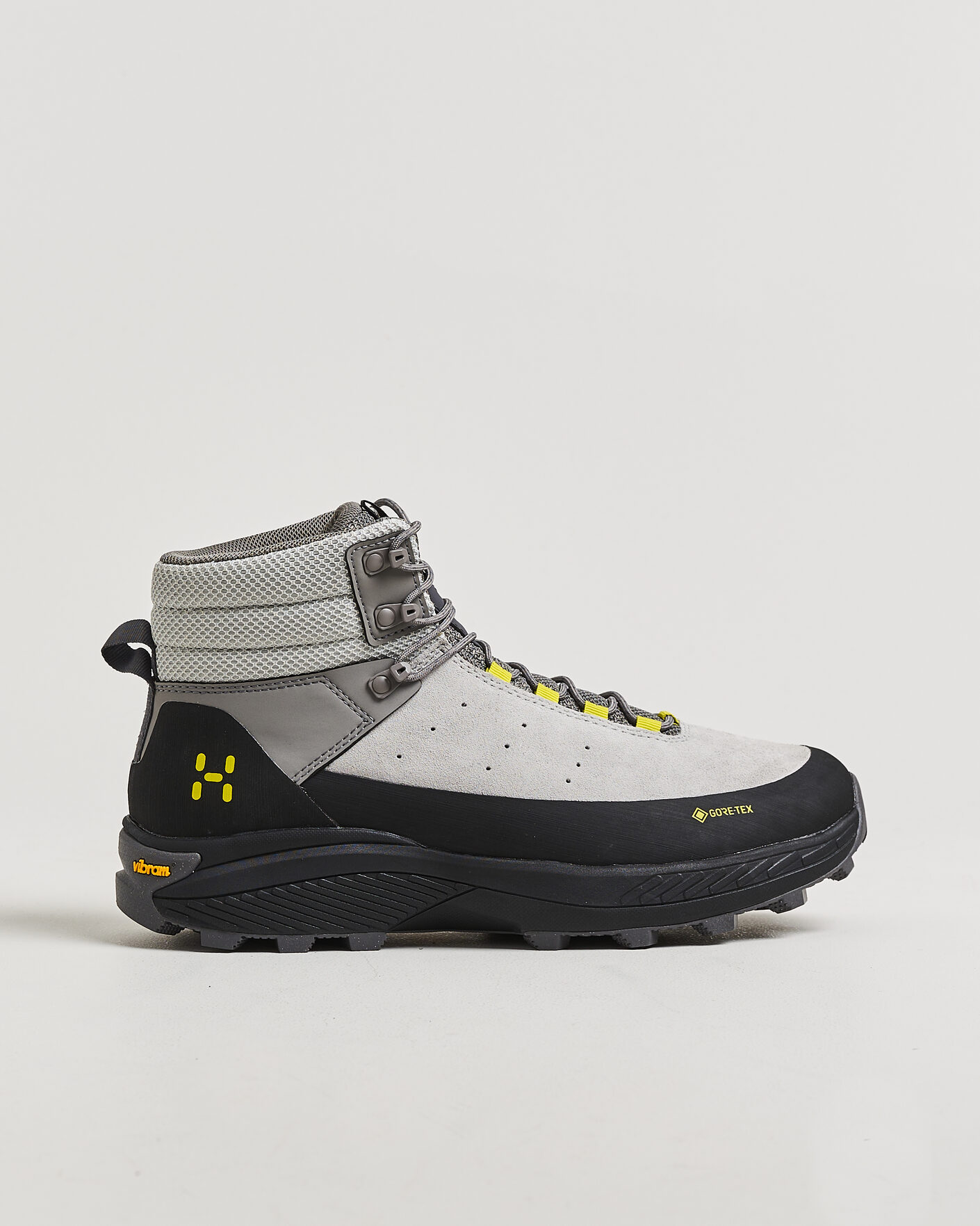 Herre | Tursko | Haglöfs | Horizon Hike GORE-TEX Mid Stone Grey