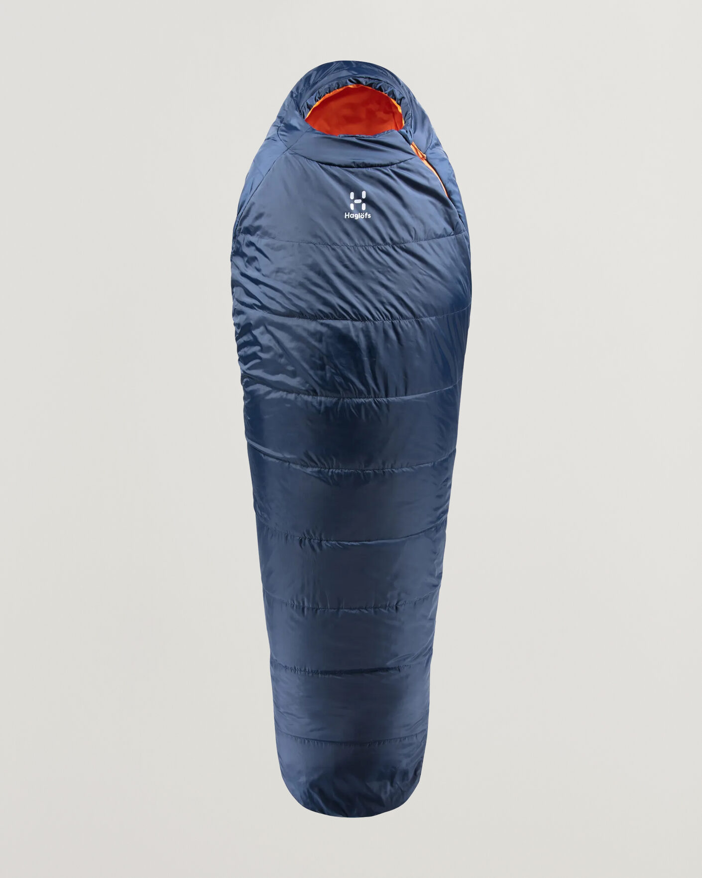 Herre | Outdoor living | Haglöfs | Tarius -5 Sleeping Bag Midnight Blue