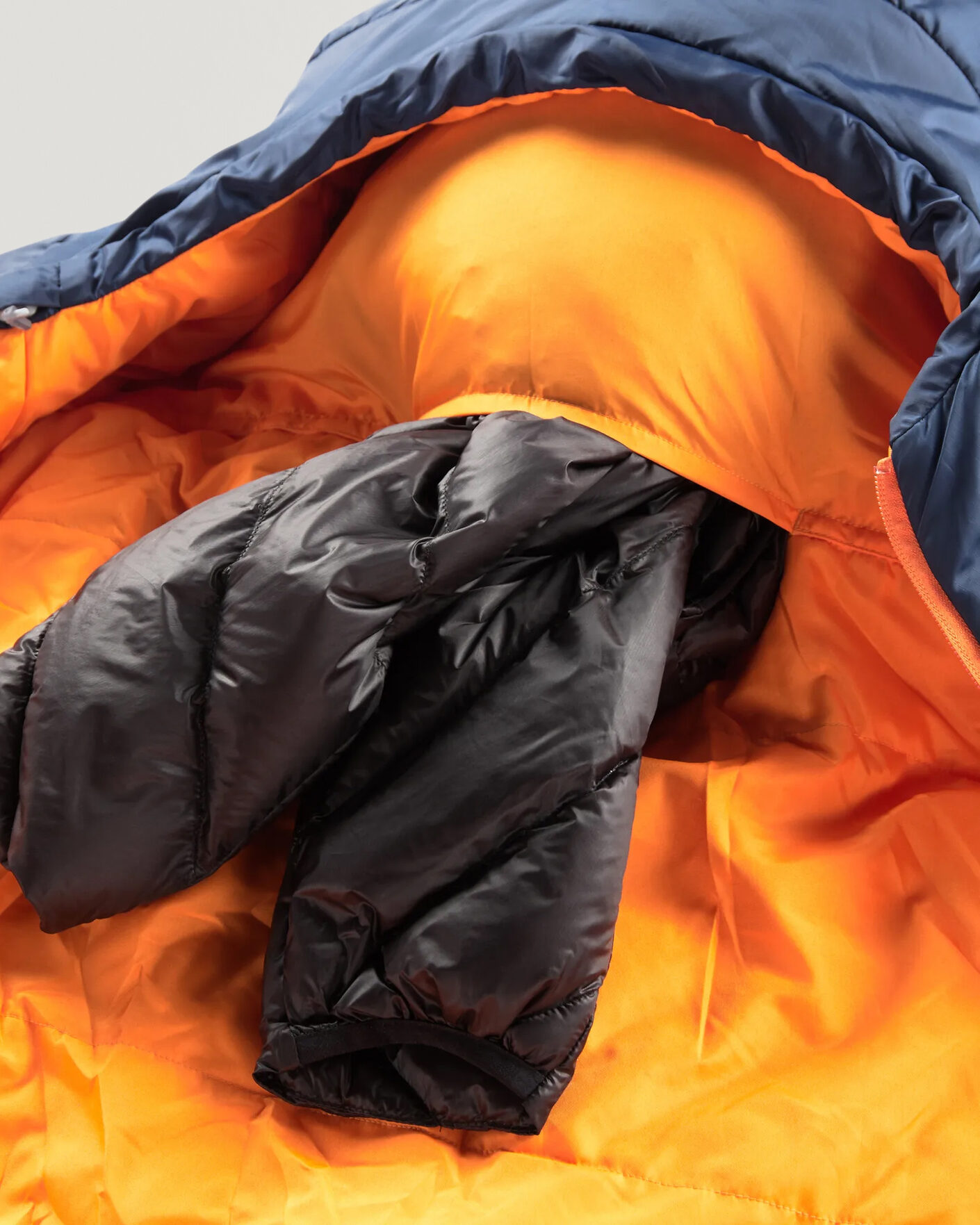 Herre | Outdoor living | Haglöfs | Tarius -5 Sleeping Bag Midnight Blue