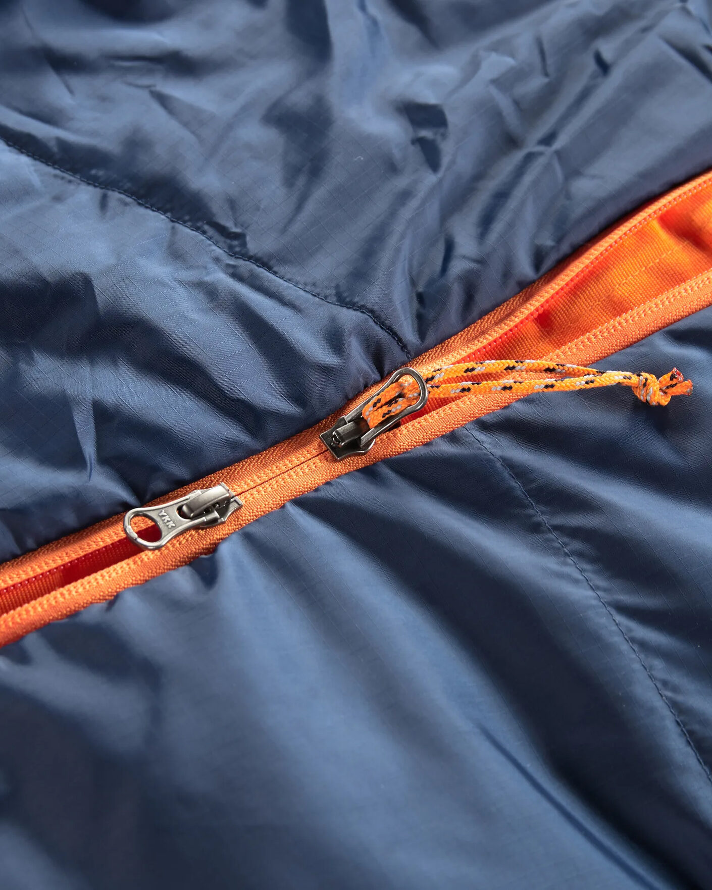 Herre | Outdoor living | Haglöfs | Tarius -5 Sleeping Bag Midnight Blue