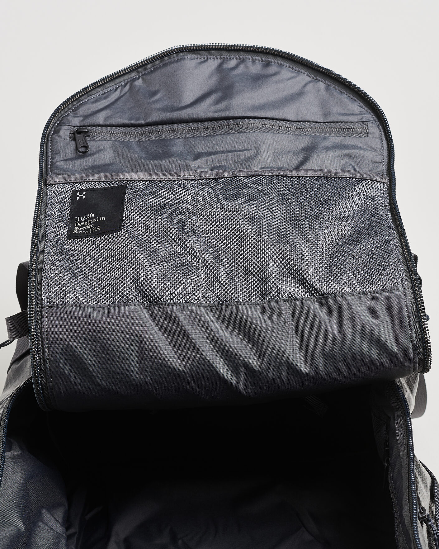 Herre | Vesker | Haglöfs | Magma 65L Duffle Bag True Black