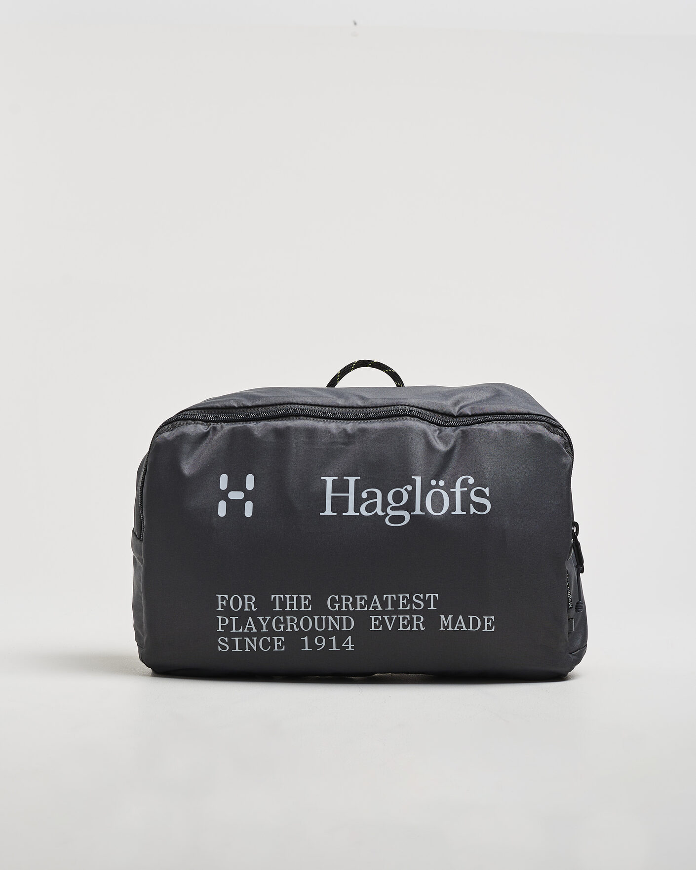 Herre | Vesker | Haglöfs | Magma 65L Duffle Bag True Black