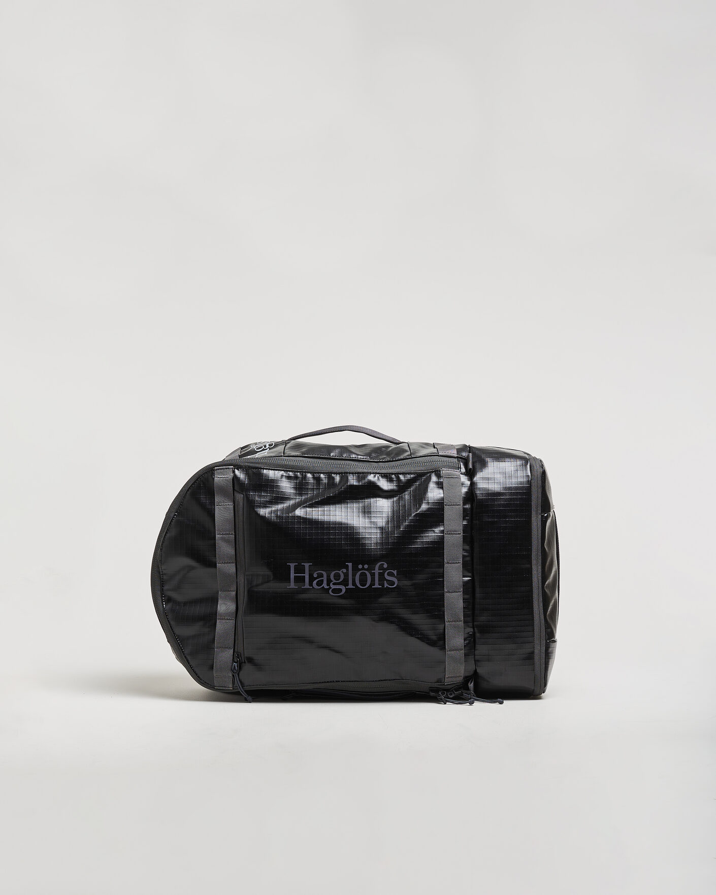 Herre | Vesker | Haglöfs | Magma 42L Duffle Bag True Black