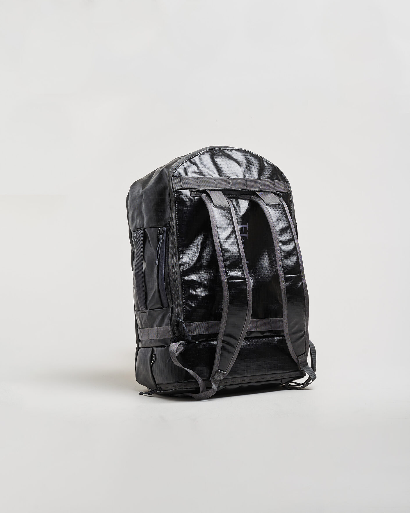 Herre | Vesker | Haglöfs | Magma 42L Duffle Bag True Black