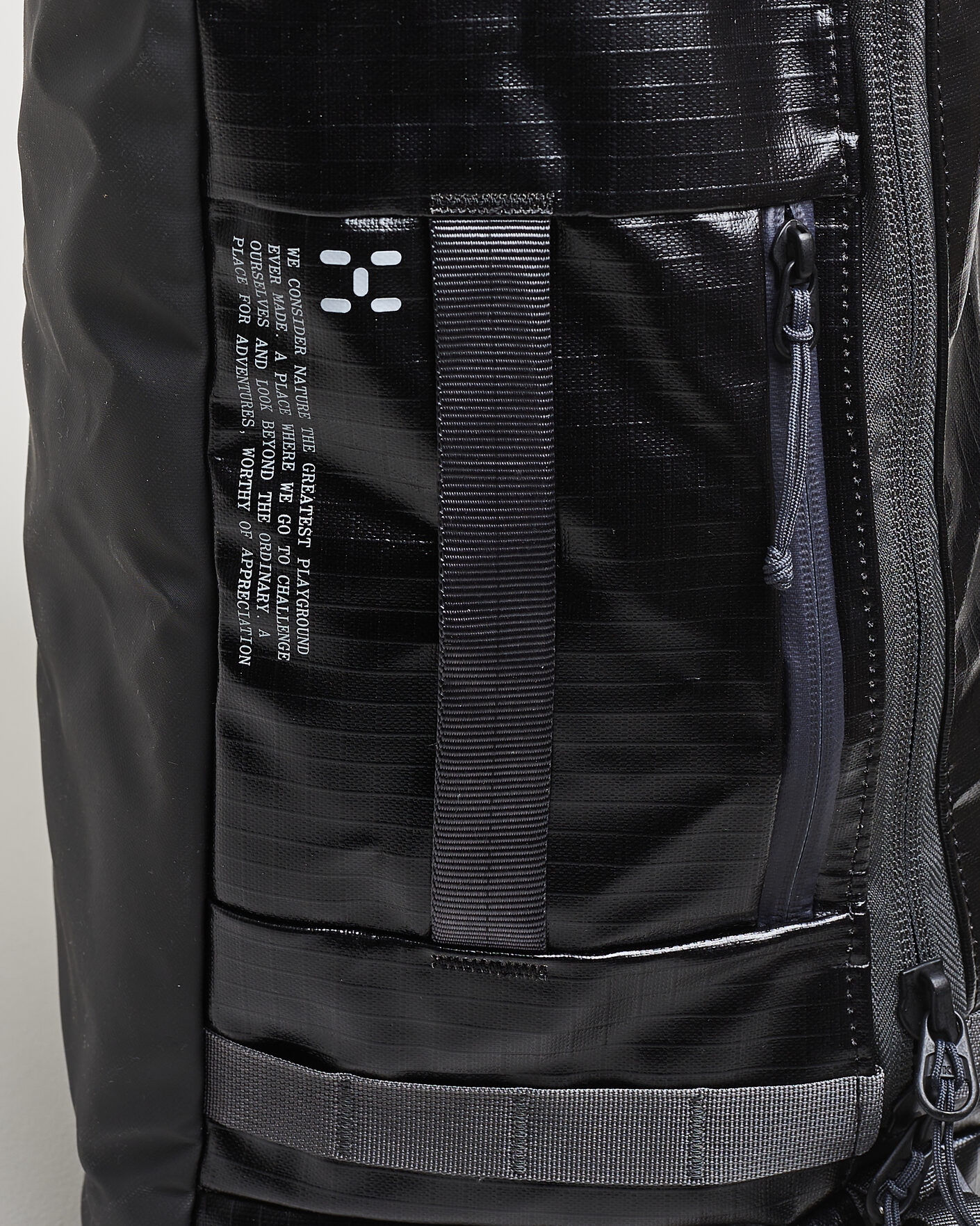 Herre | Vesker | Haglöfs | Magma 42L Duffle Bag True Black