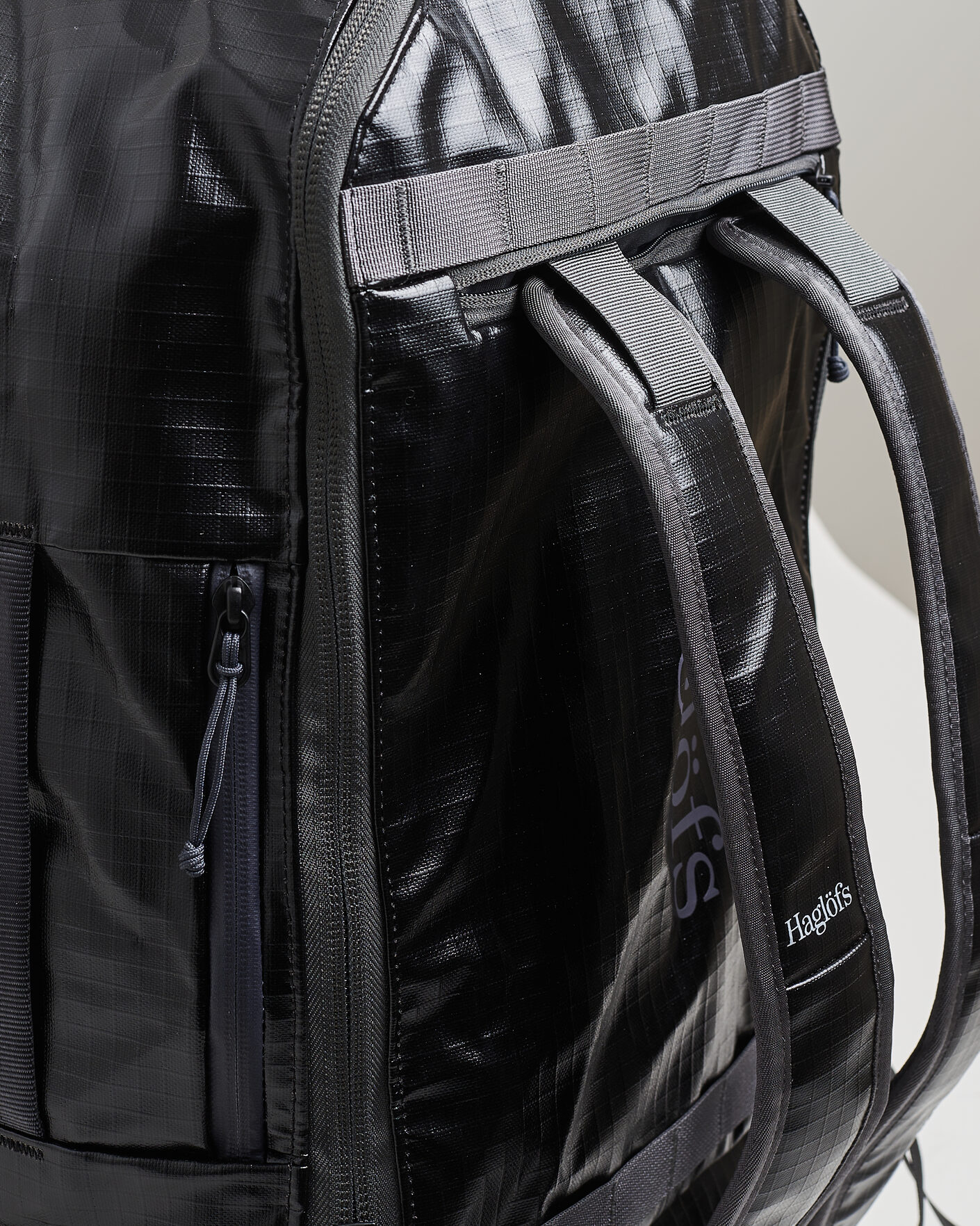 Herre | Vesker | Haglöfs | Magma 42L Duffle Bag True Black