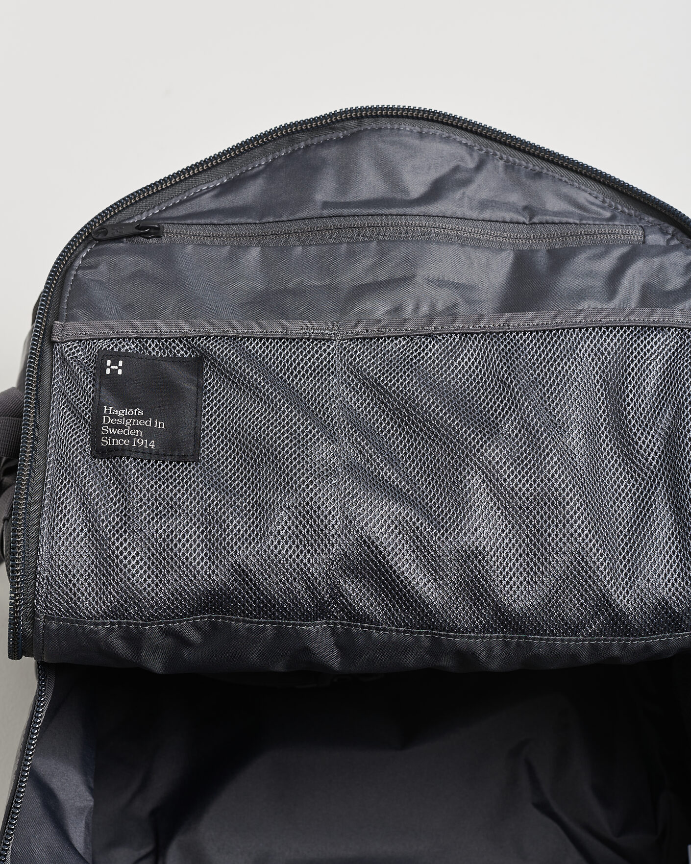 Herre | Vesker | Haglöfs | Magma 42L Duffle Bag True Black