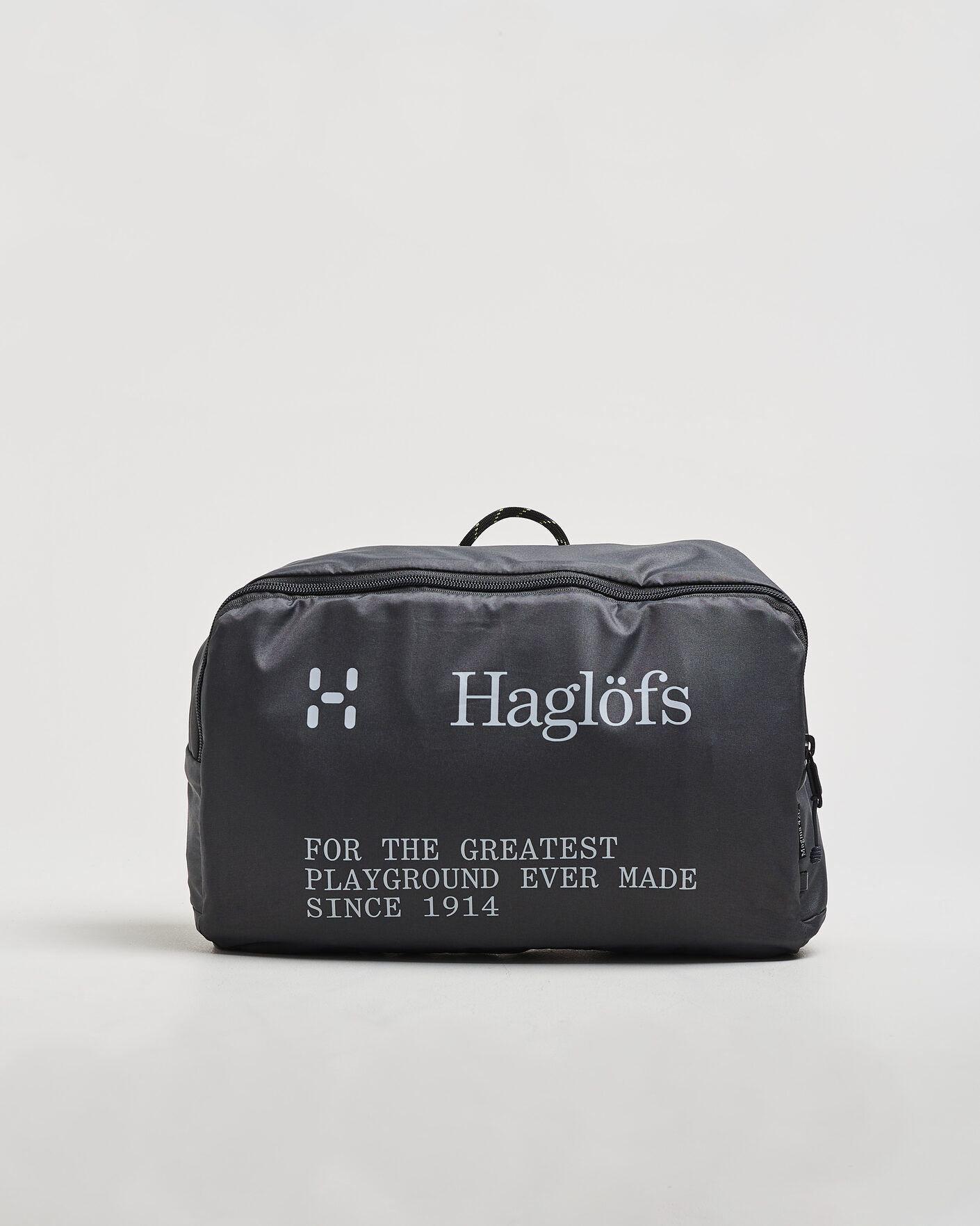 Herre | Vesker | Haglöfs | Magma 42L Duffle Bag True Black