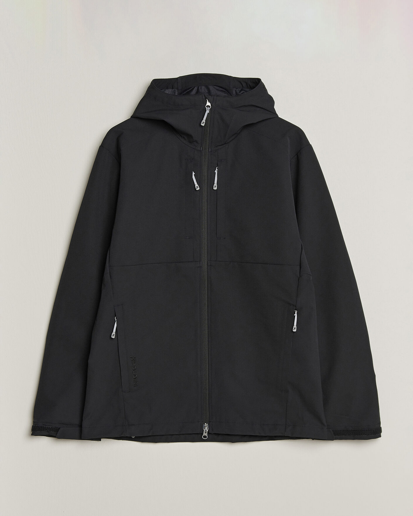 Herre | Jakker | Houdini | Alpine Tech Hoodie True Black
