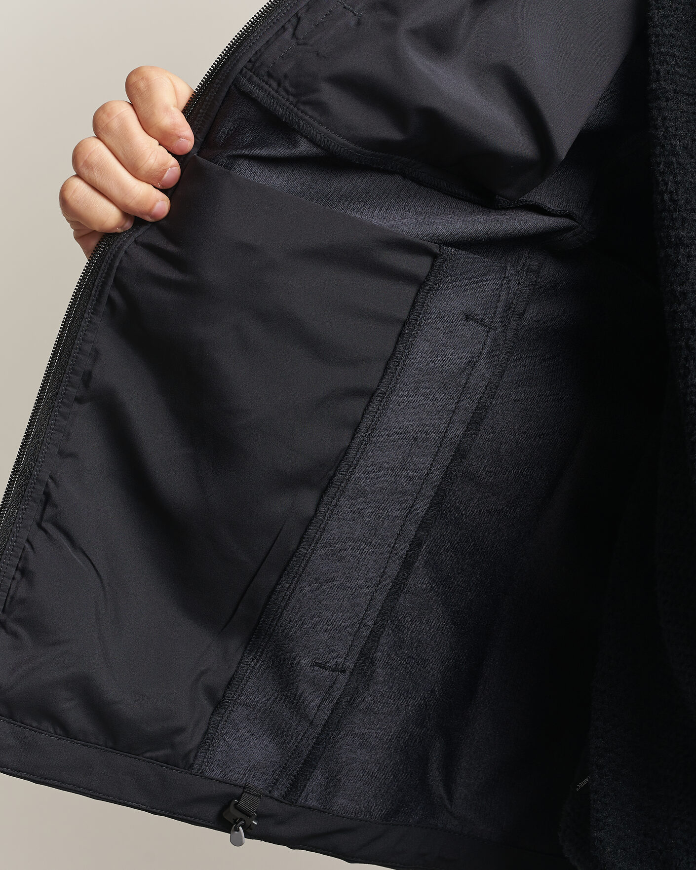 Herre | Jakker | Houdini | Alpine Tech Hoodie True Black