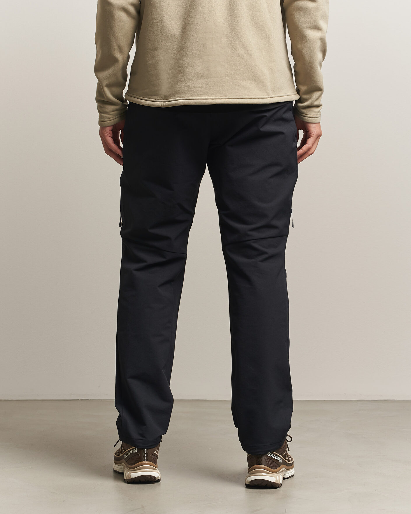 Herre | Bukser | Houdini | Alpine Tech Pants True Black