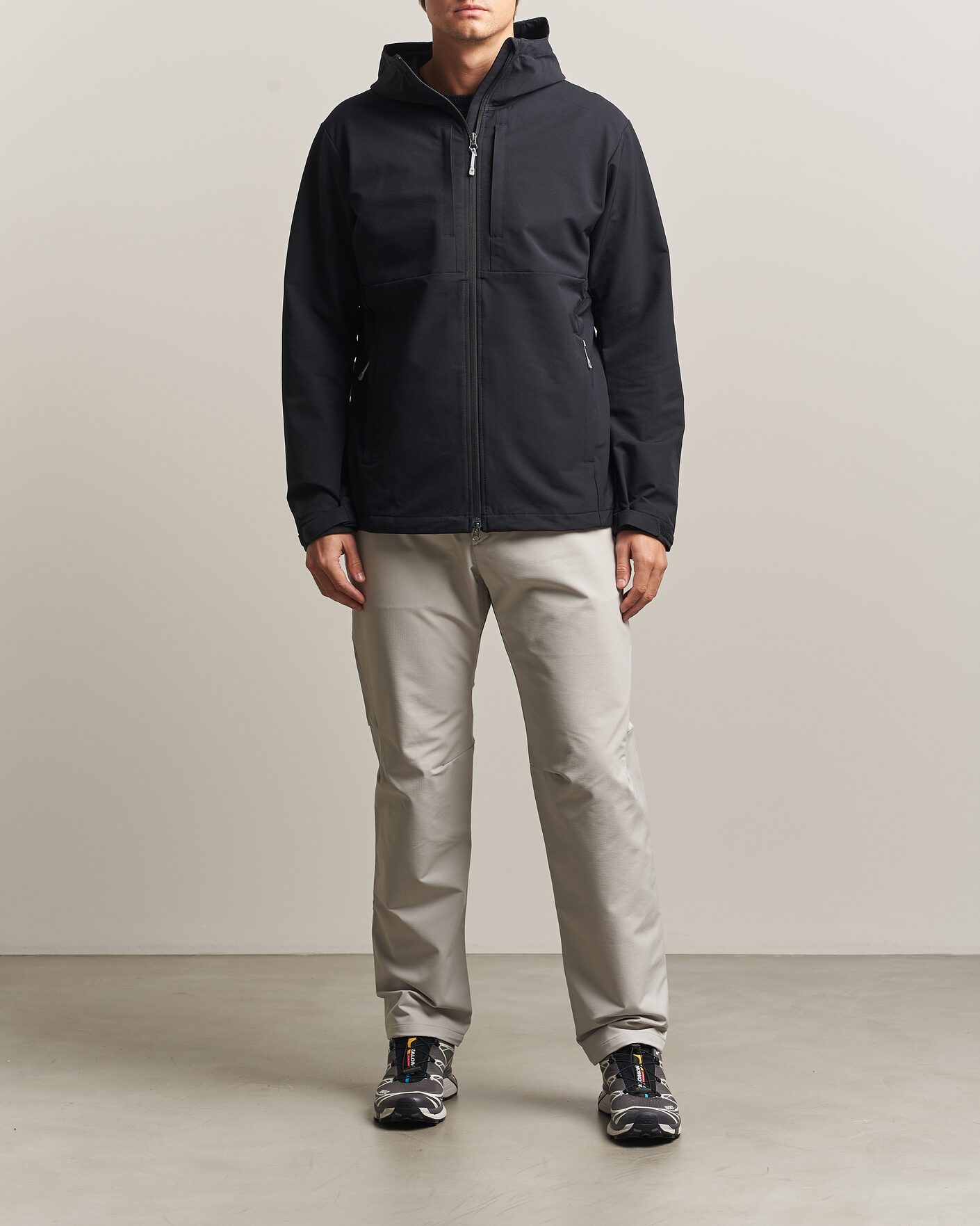 Herre | Bukser | Houdini | Nomad Tech Pants Sandstorm