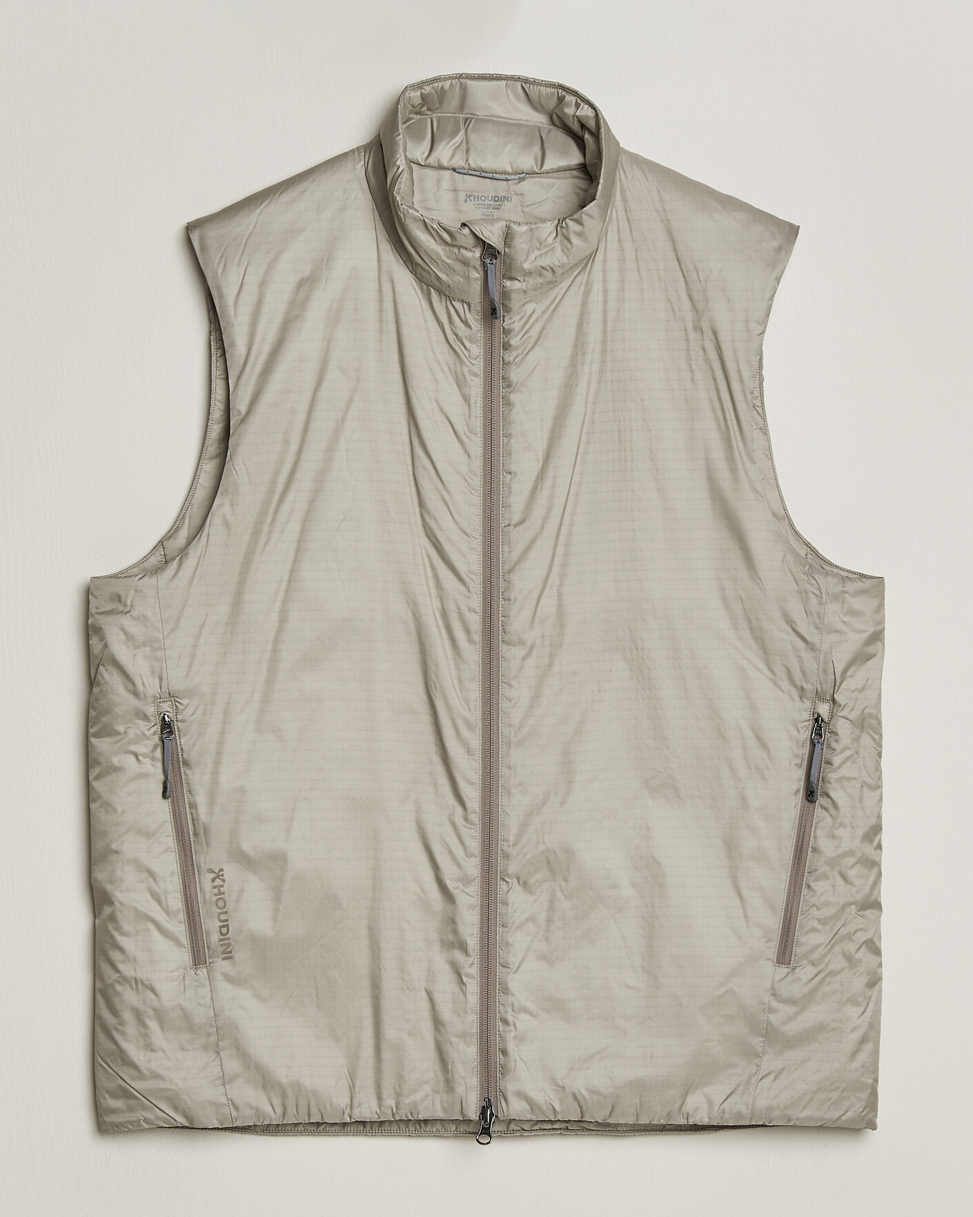 Herre | Vester | Houdini | Dunfri Primaloft Padded Vest Sandstorm