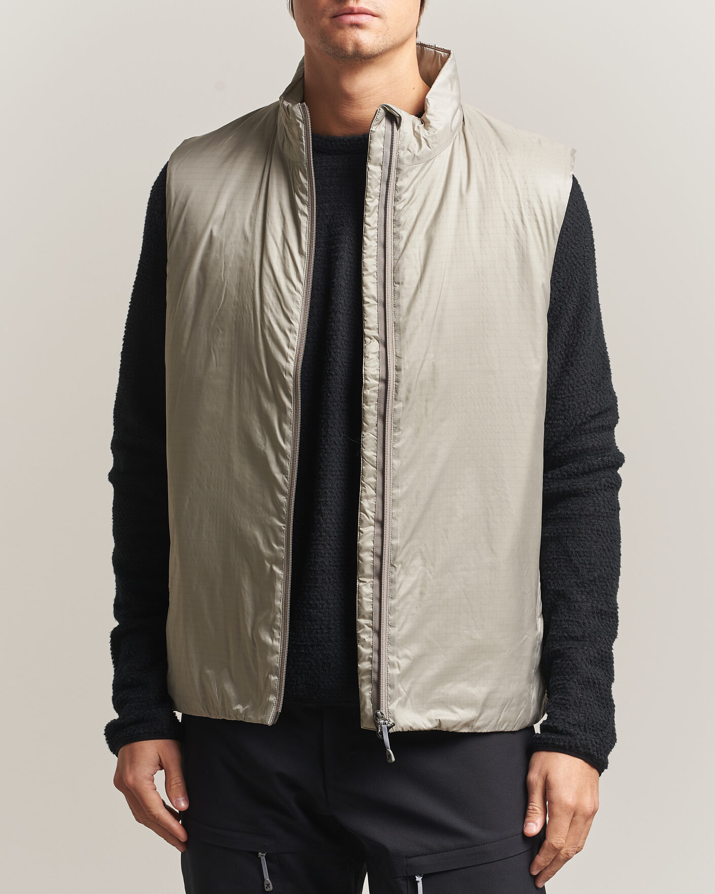 Herre | Vester | Houdini | Dunfri Primaloft Padded Vest Sandstorm