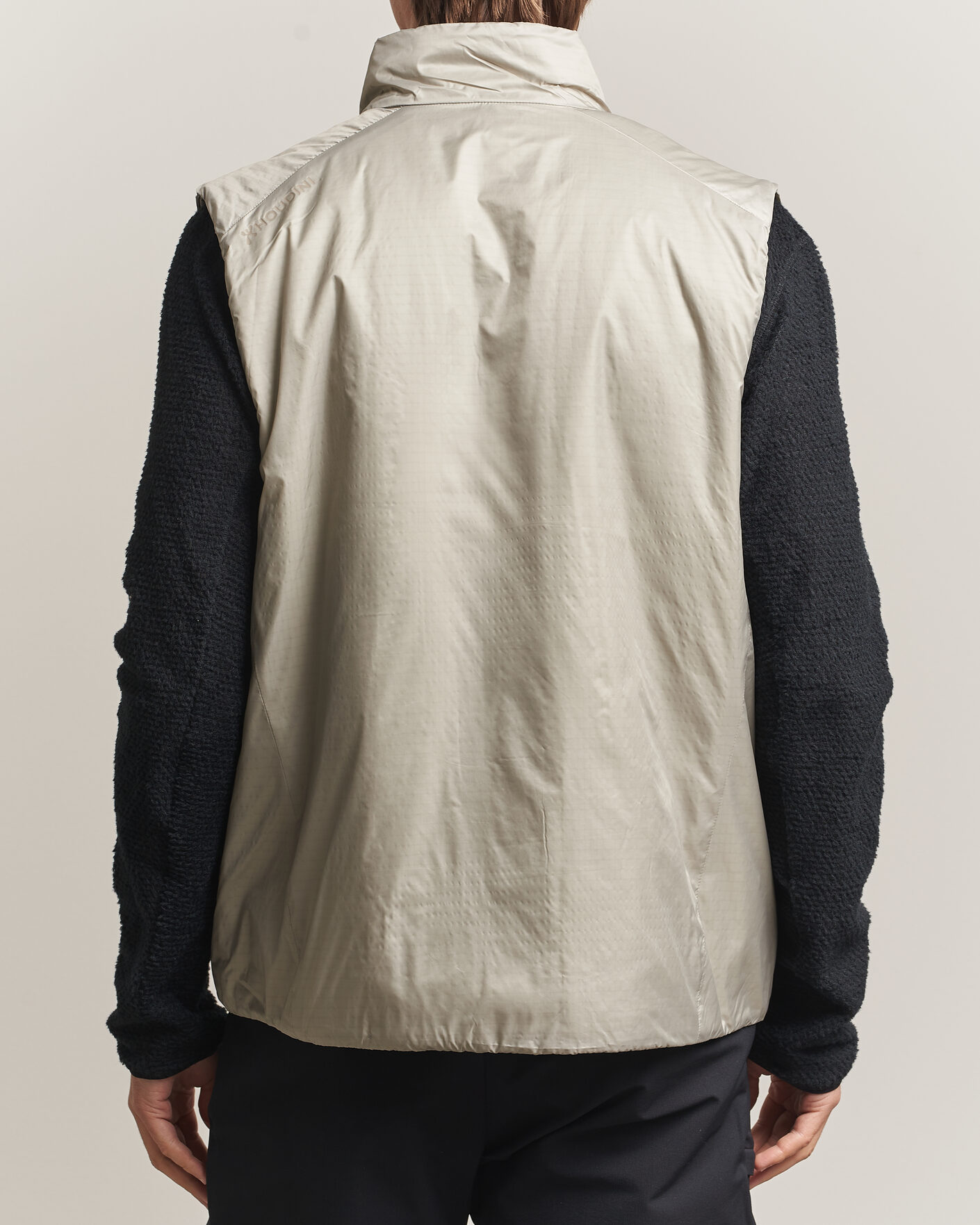 Herre | Vester | Houdini | Dunfri Primaloft Padded Vest Sandstorm
