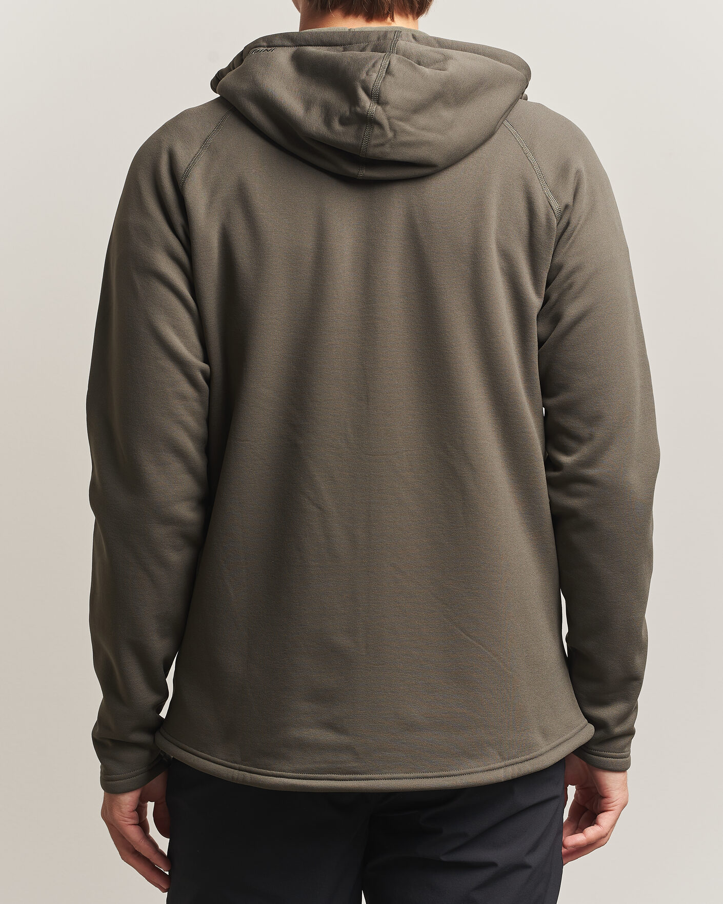 Herre | Gensere | Houdini | Power Up Houdi Baremark Green