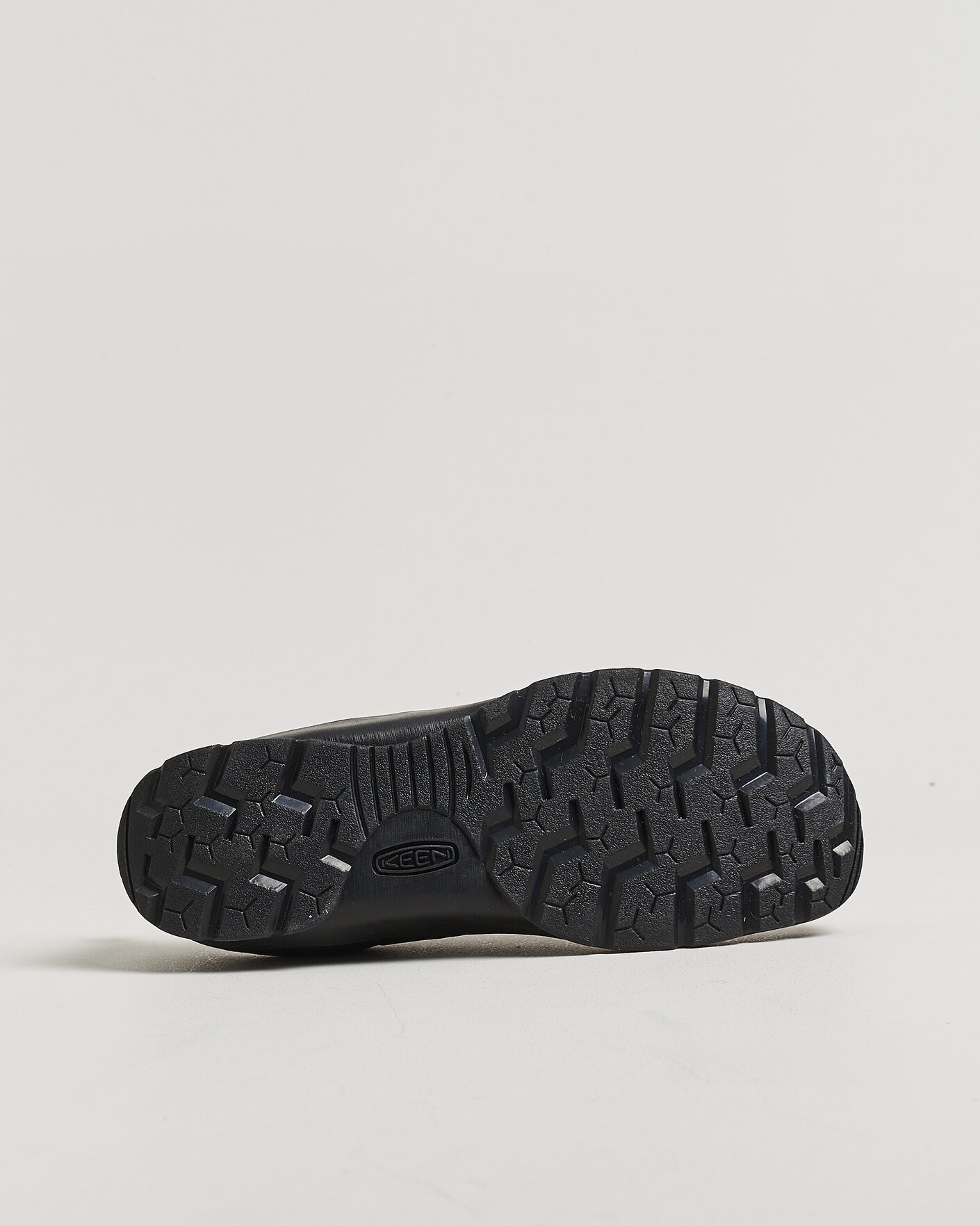 Herre | Trail Sneakers | KEEN | Jasper Sneaker Black