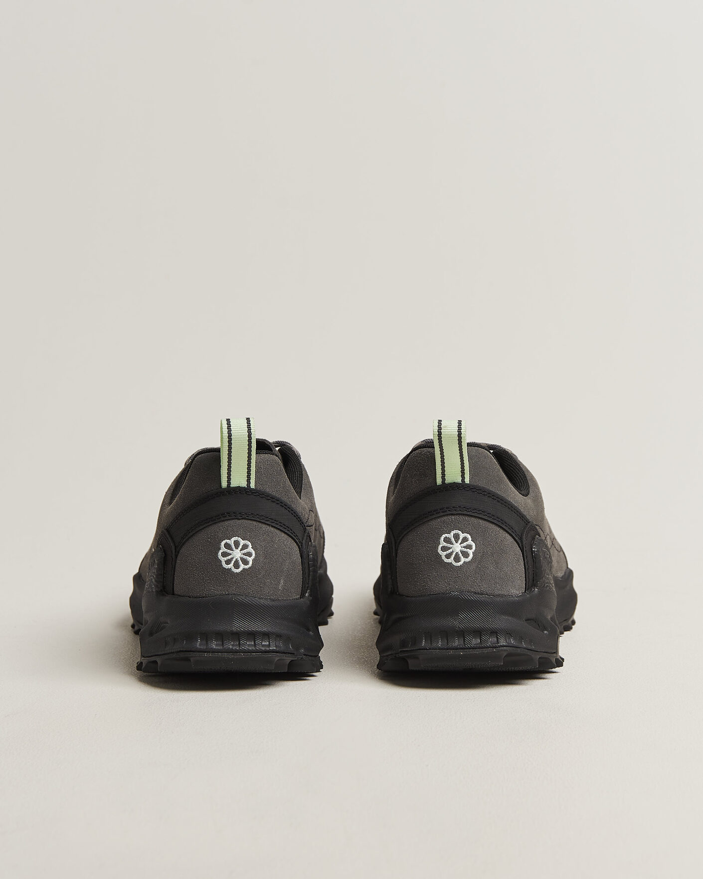 Herre | Trail Sneakers | KEEN | Jasper Zionic Leather Sneaker Steel Grey