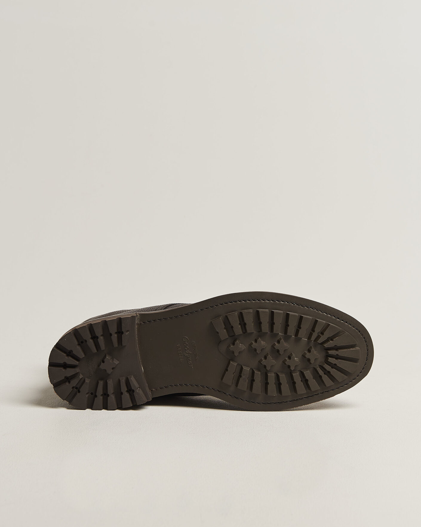 Herre | Støvler | Loake 1880 | Sedbergh Sherling Boot Dark Brown