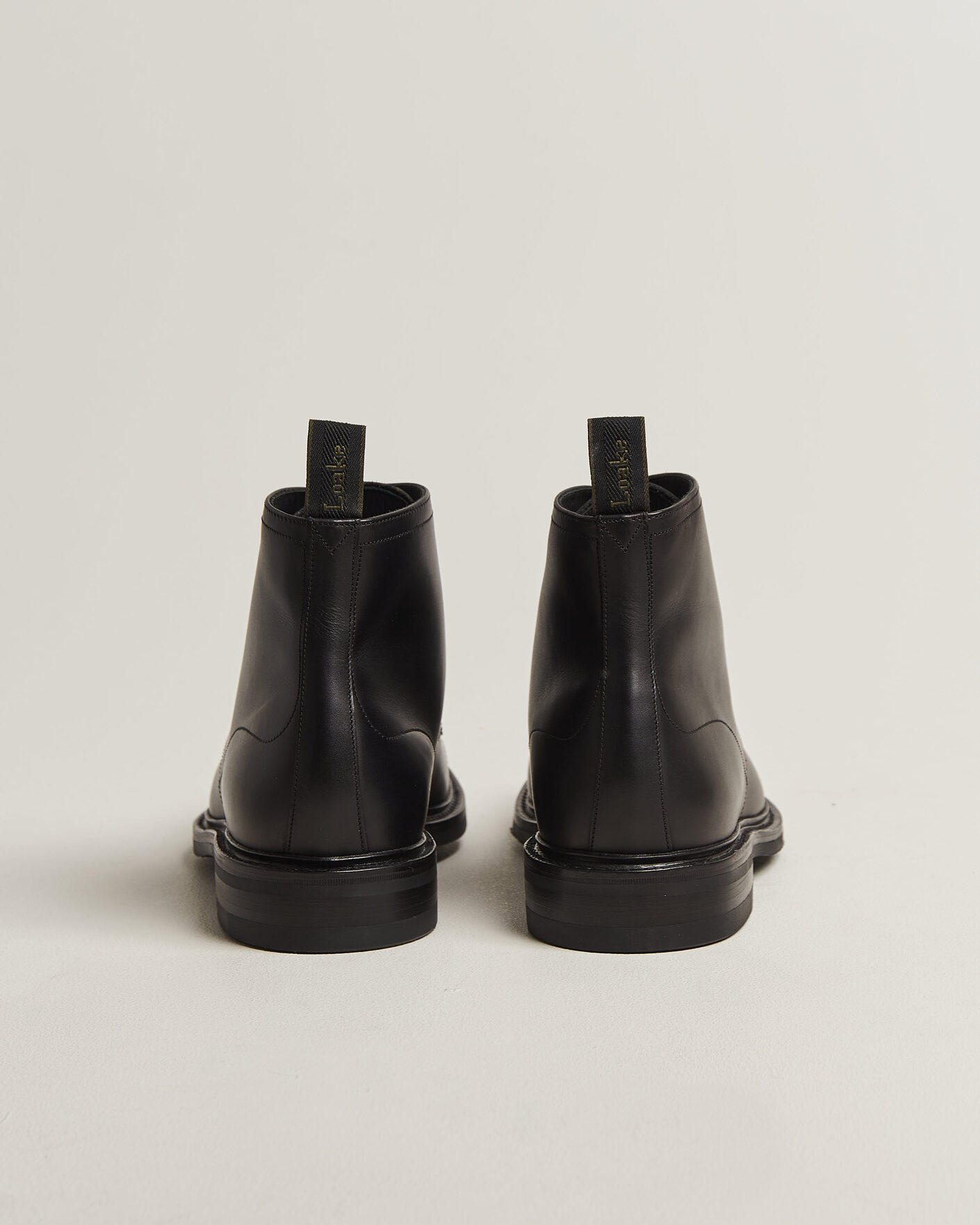 Herre | Støvler | Loake 1880 | Roehampton Boot Black