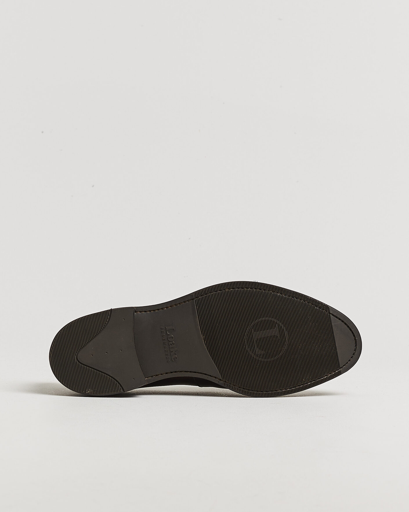 Herre | Loafers | Loake 1880 | Brunel Leather Tassel Loafer Dark Brown