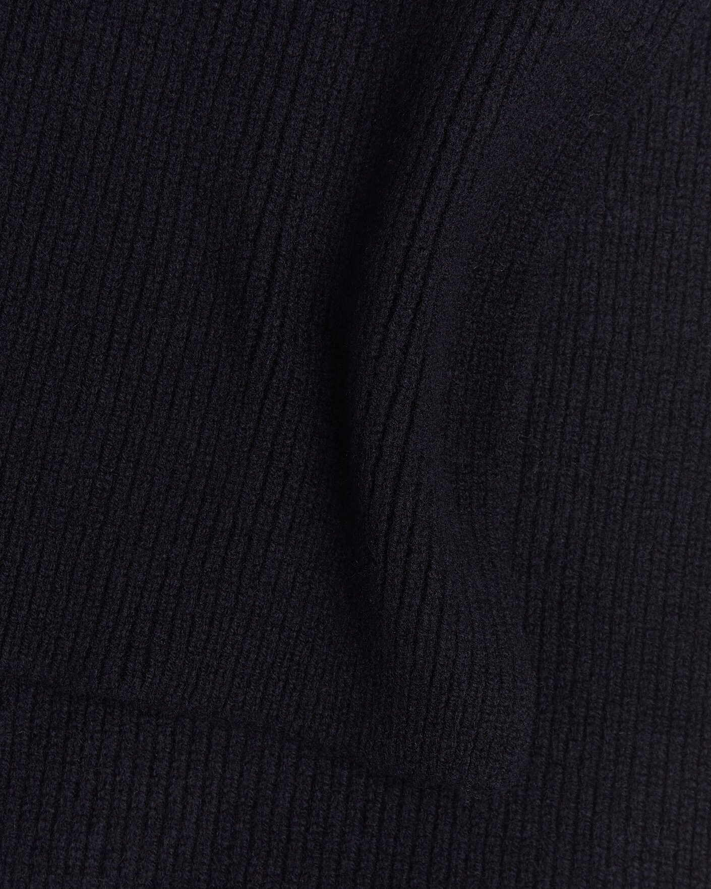 Herre | Skjerf | Robert Mackie | Clyde Lambswool Scarf Navy