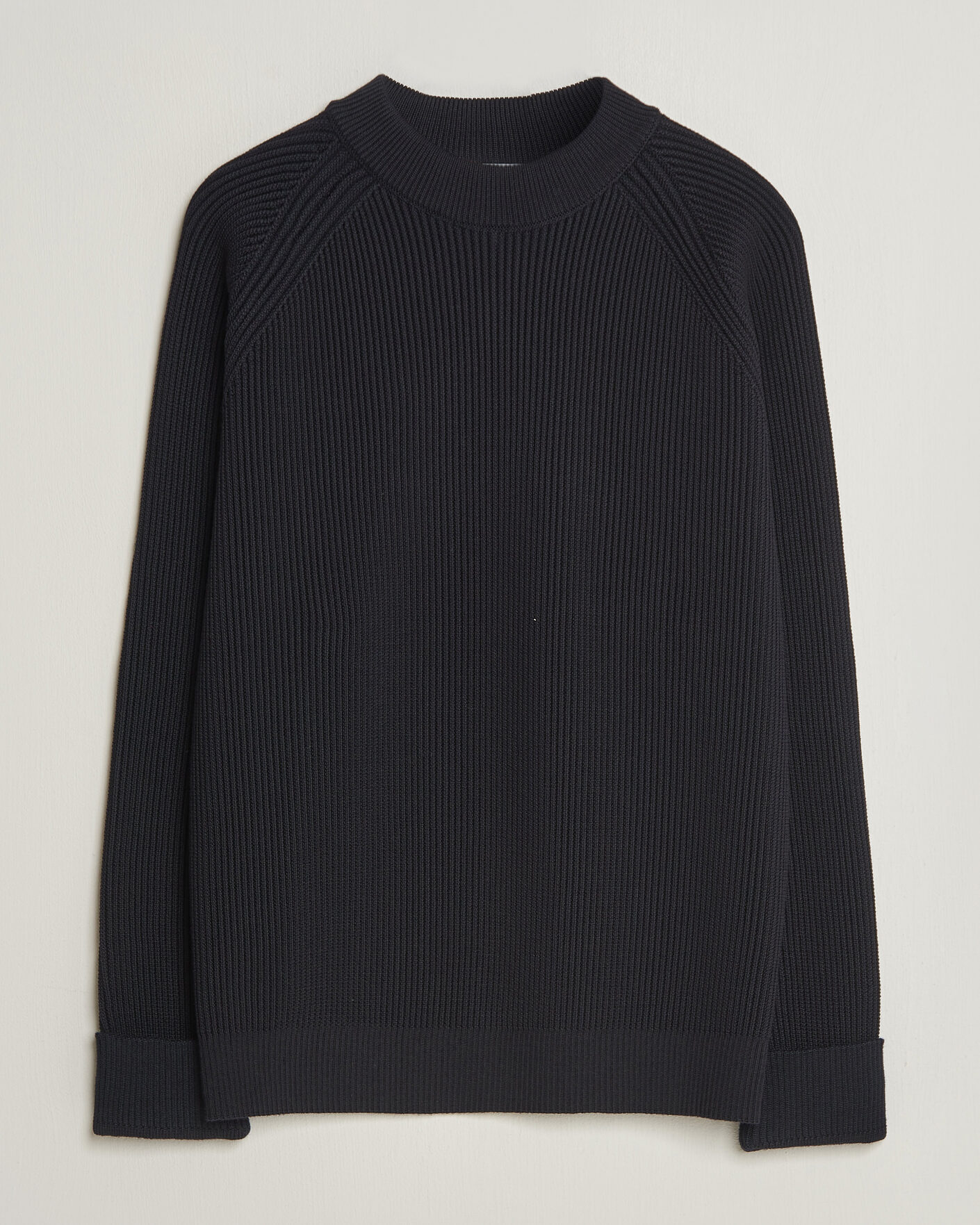 Herre | Gensere | S.N.S. Herning | Render Mock Neck Navy Blue