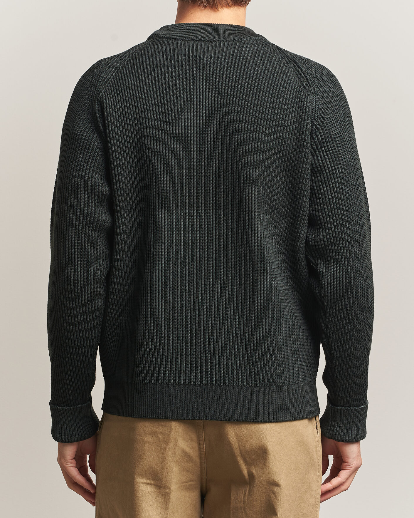 Herre | Gensere | S.N.S. Herning | Render Mock Neck Terrain Green
