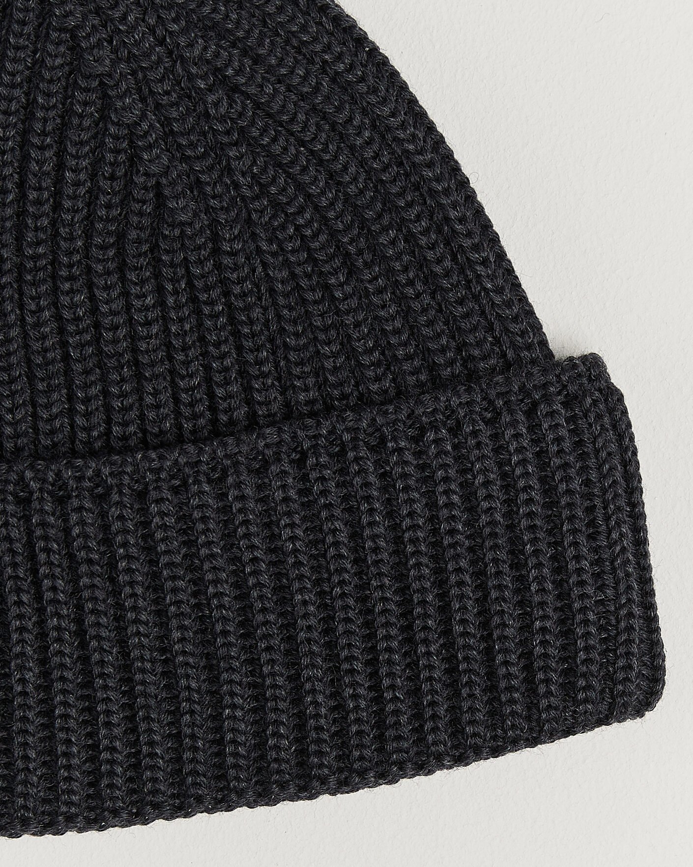 Herre | Luer | S.N.S. Herning | Fender Beanie Magnetite Black