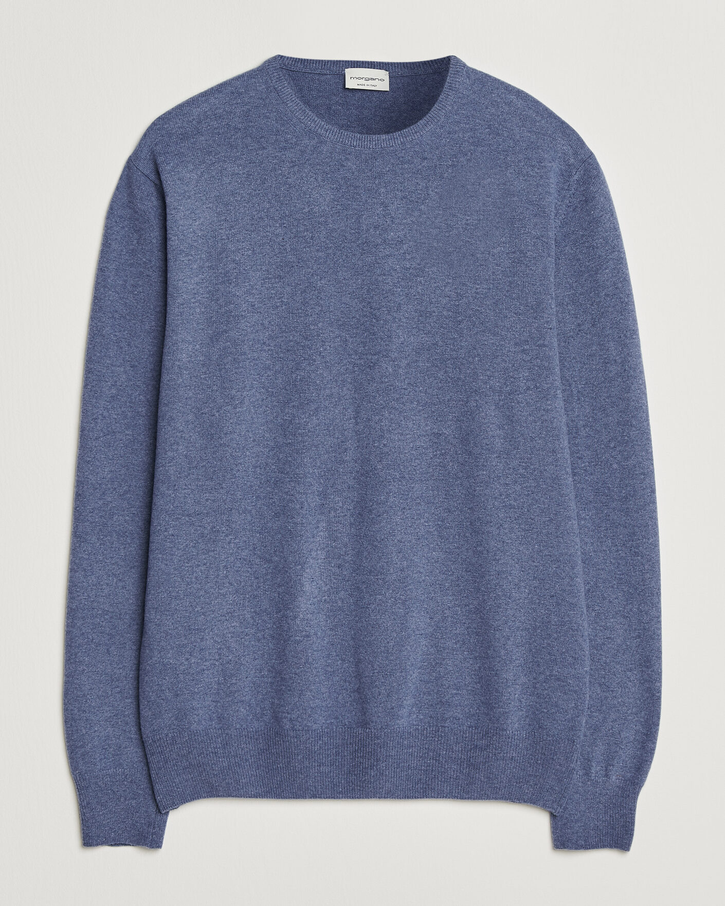Herre | Gensere | Morgano | Wool/Cashmere Crewneck Jeans