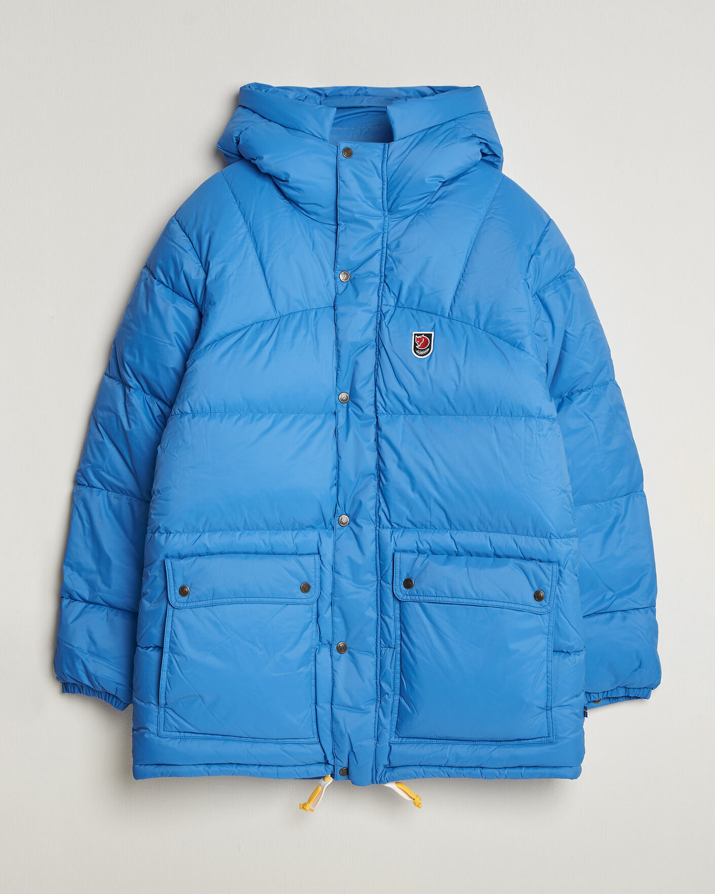 Herre | Jakker | Fjällräven | Expedition Down Jacket UN Blue