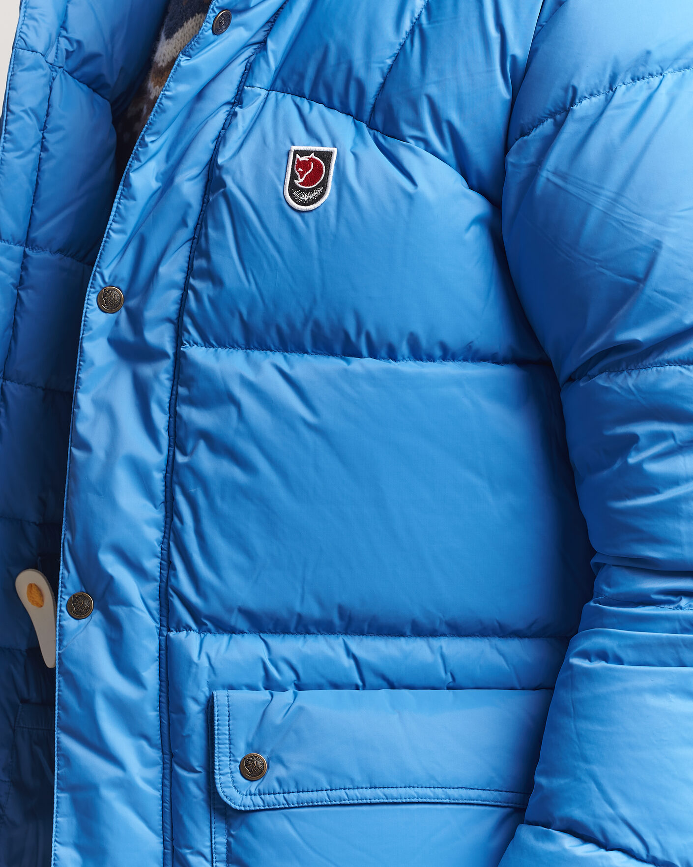 Herre | Jakker | Fjällräven | Expedition Down Jacket UN Blue