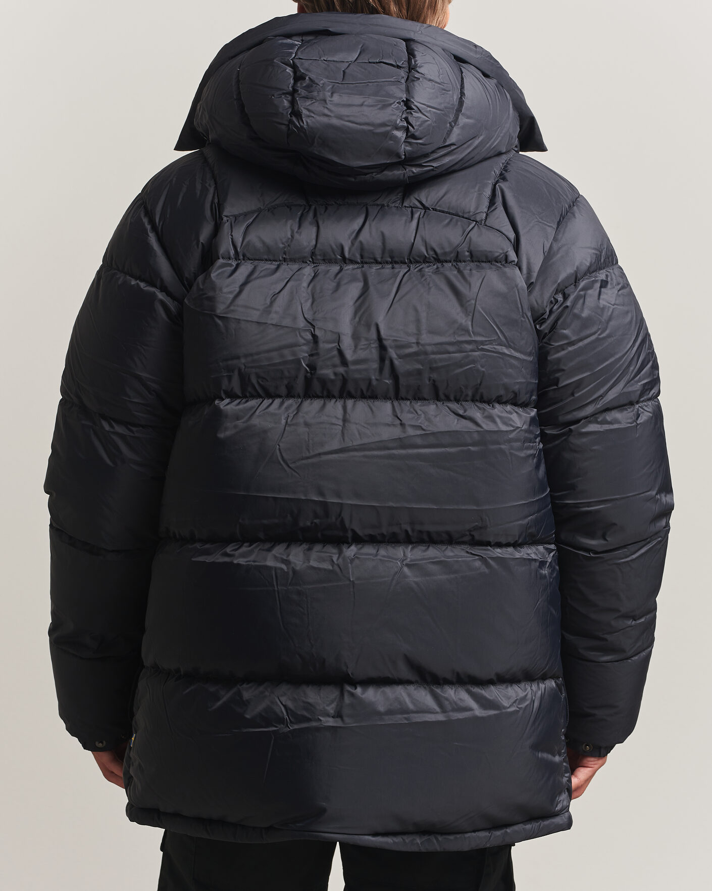 Herre | Jakker | Fjällräven | Expedition Down Jacket Black