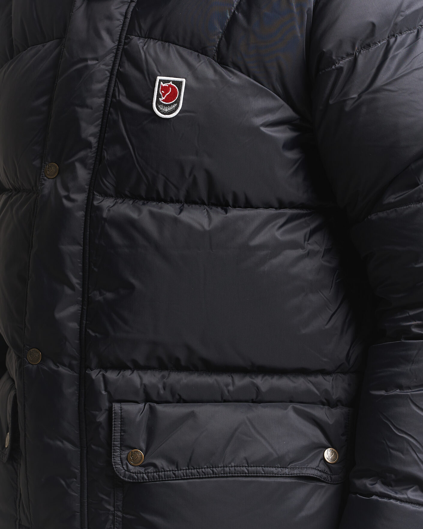 Herre | Jakker | Fjällräven | Expedition Down Jacket Black