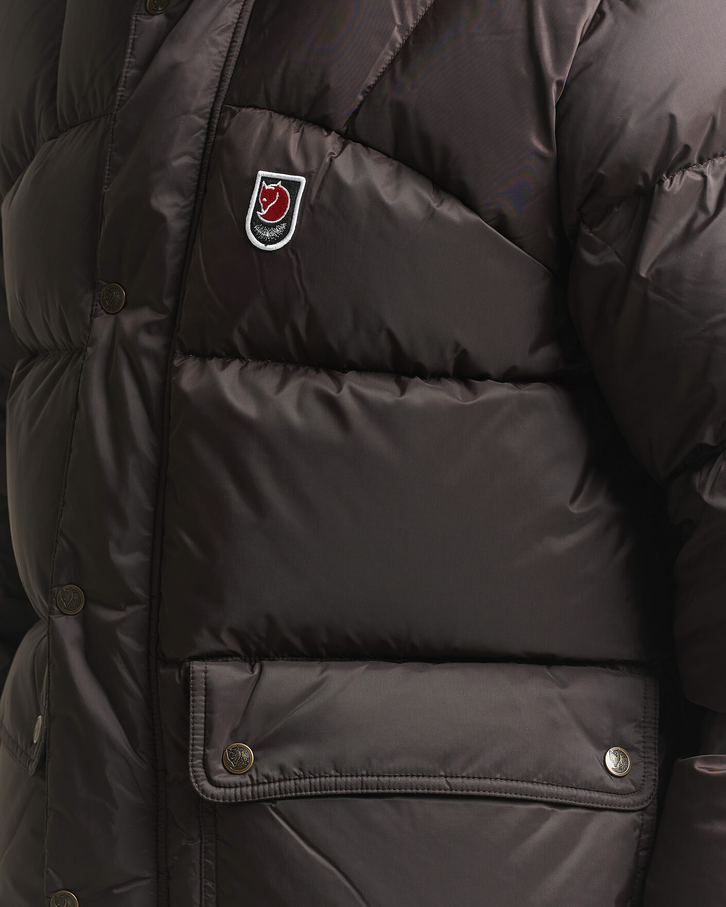 Herre | Jakker | Fjällräven | Expedition Down Lite Jacket Black Oak