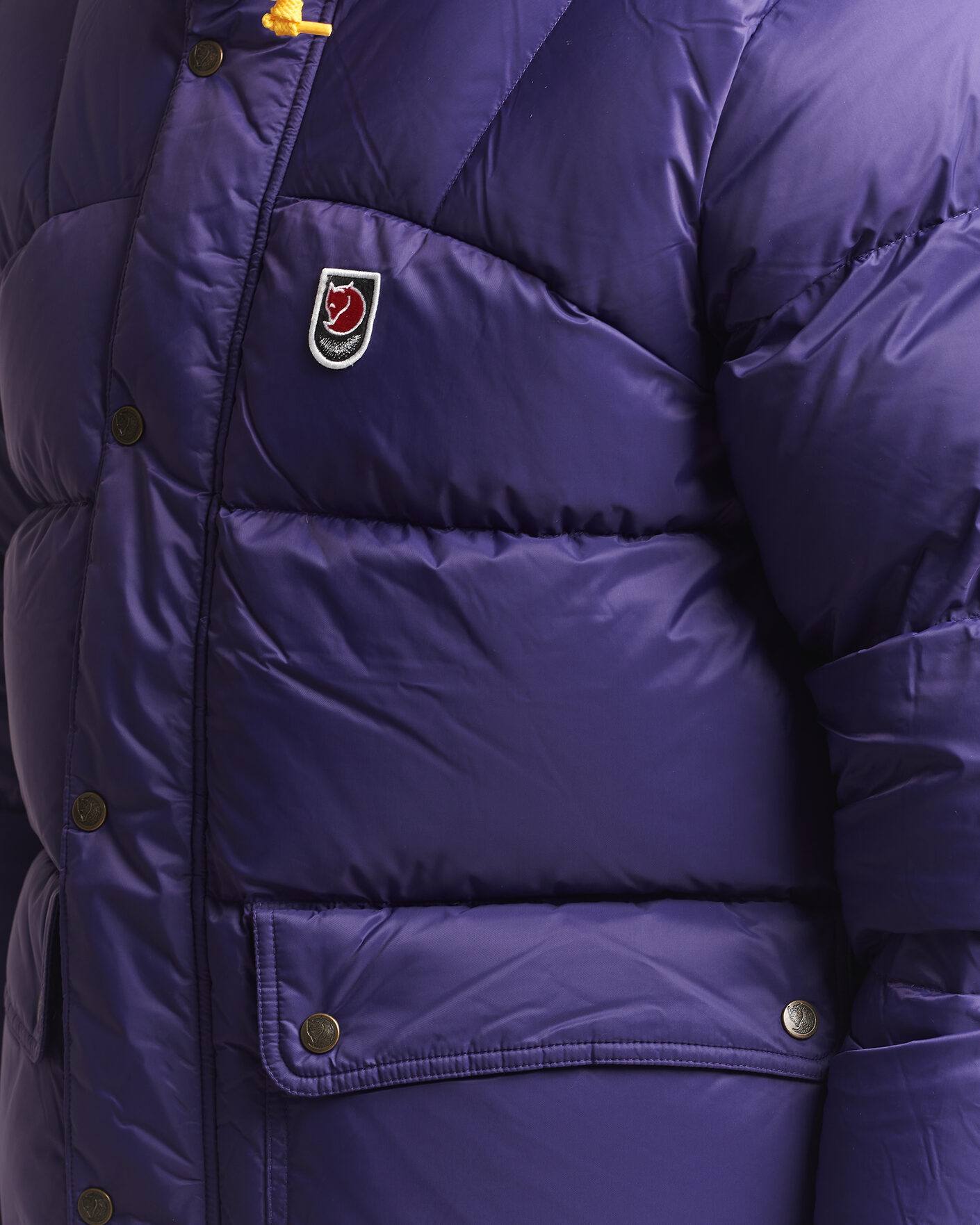 Herre | Jakker | Fjällräven | Expedition Down Lite Jacket Dark Violet