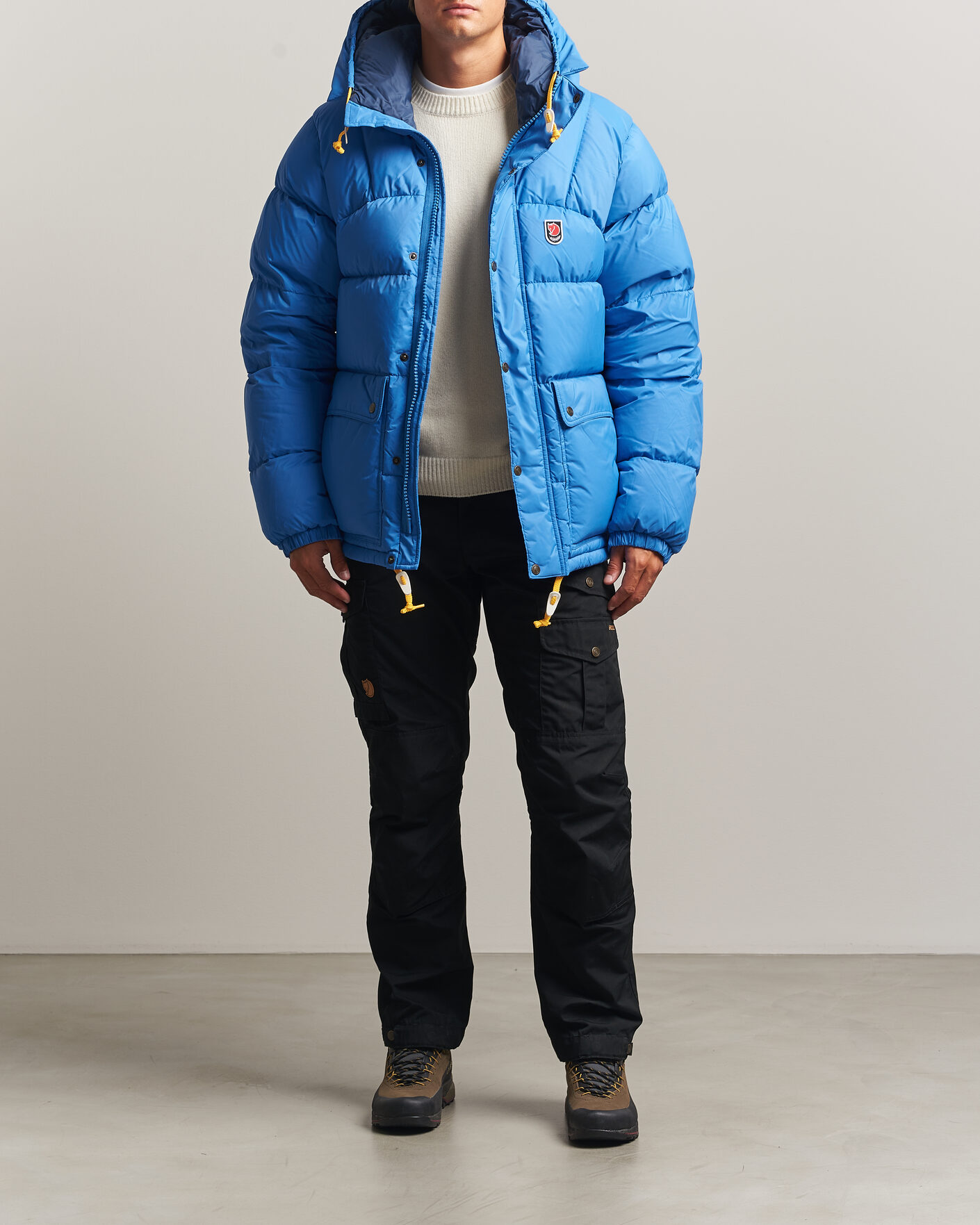 Herre | Jakker | Fjällräven | Expedition Down Lite Jacket UN Blue-Navy