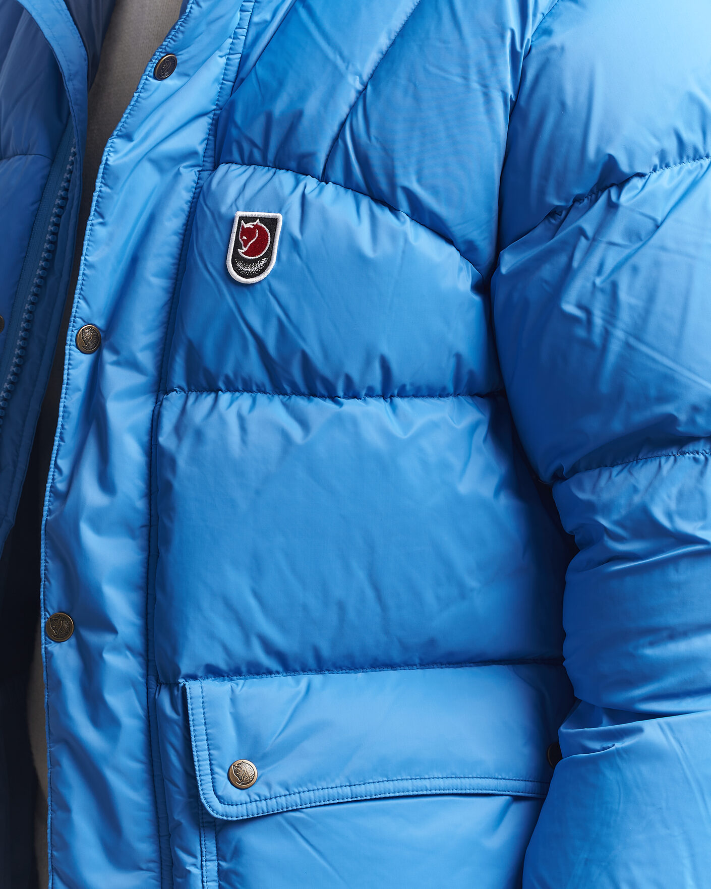 Herre | Jakker | Fjällräven | Expedition Down Lite Jacket UN Blue-Navy