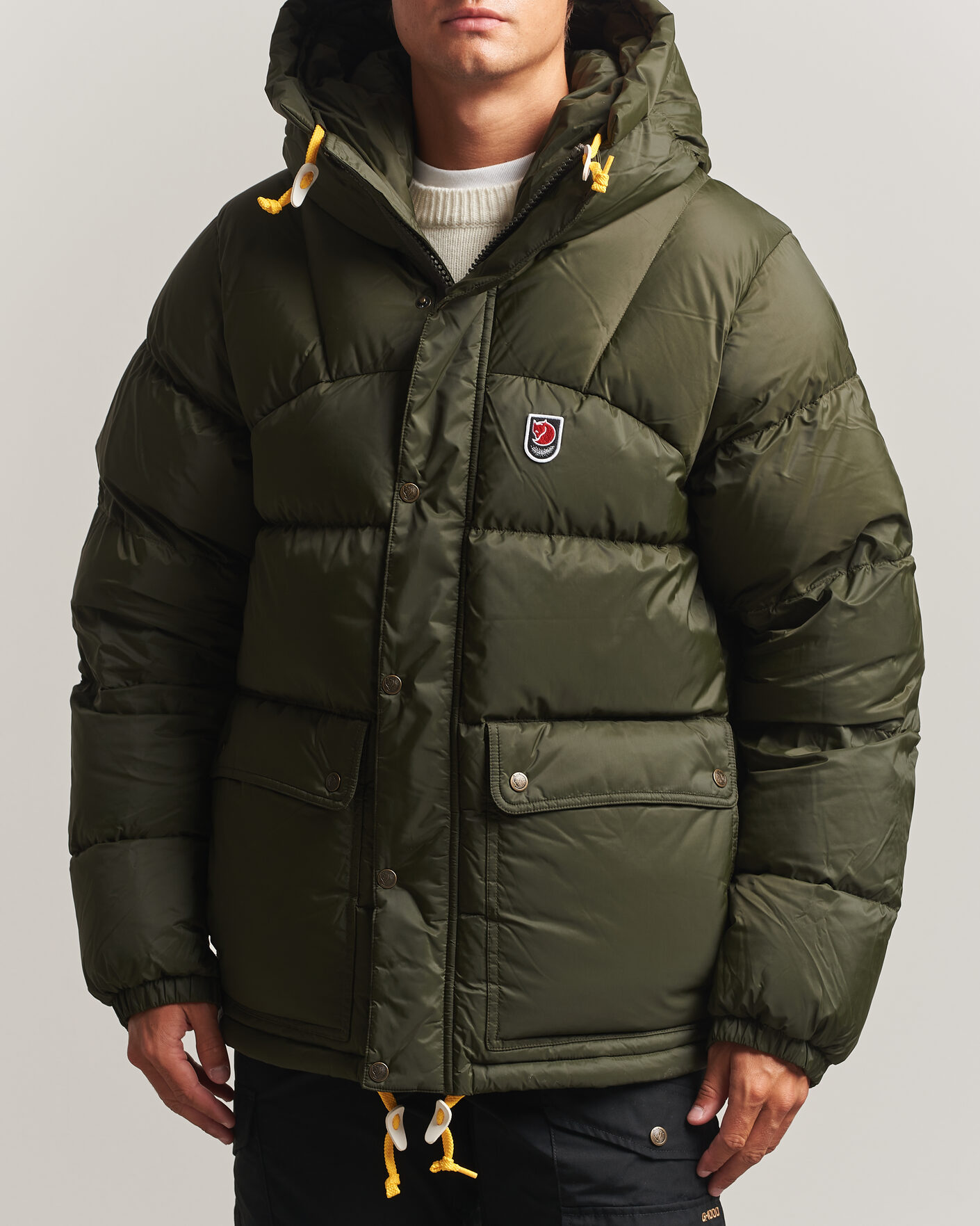 Herre | Jakker | Fjällräven | Expedition Down Lite Jacket Deep Forest