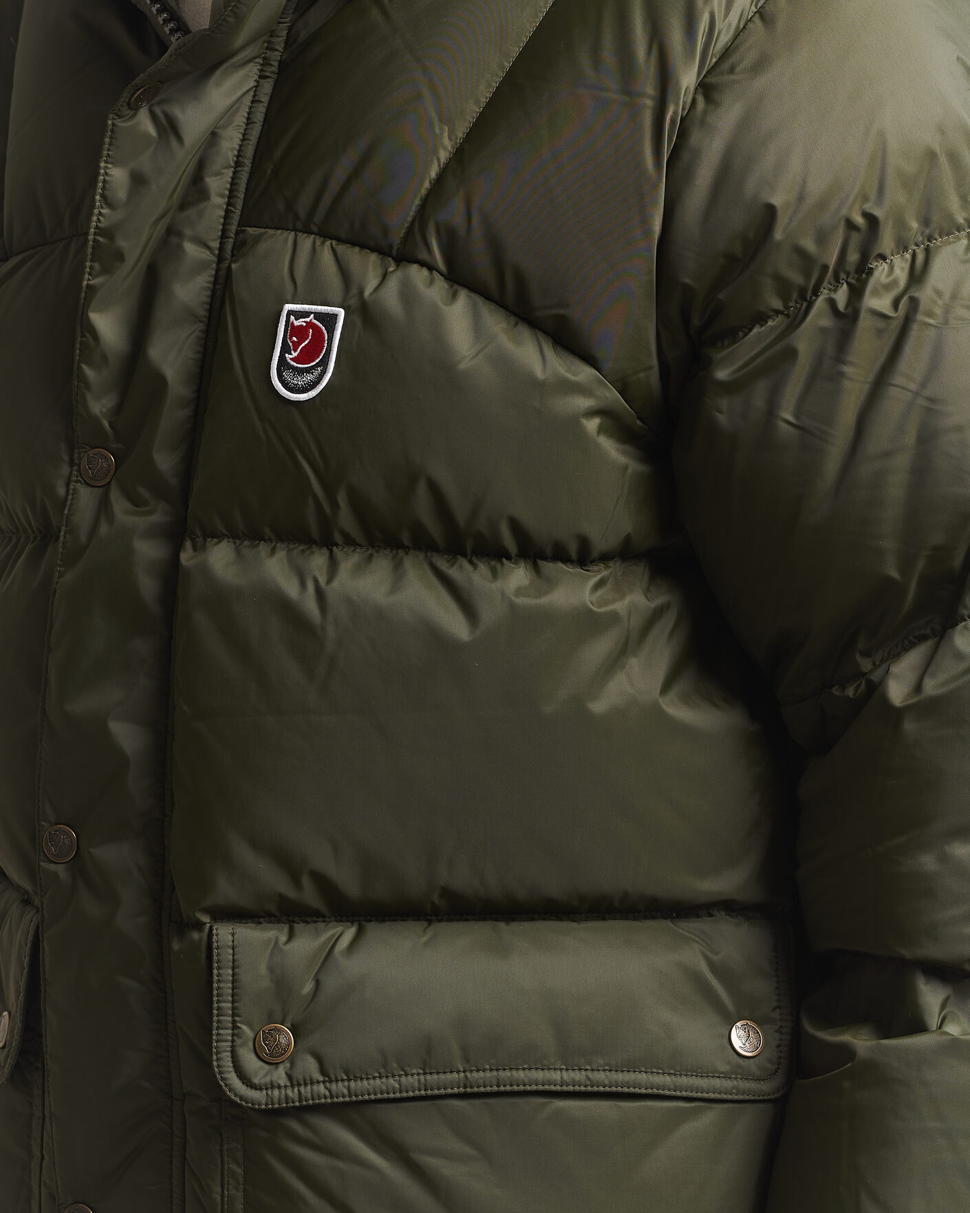 Herre | Jakker | Fjällräven | Expedition Down Lite Jacket Deep Forest