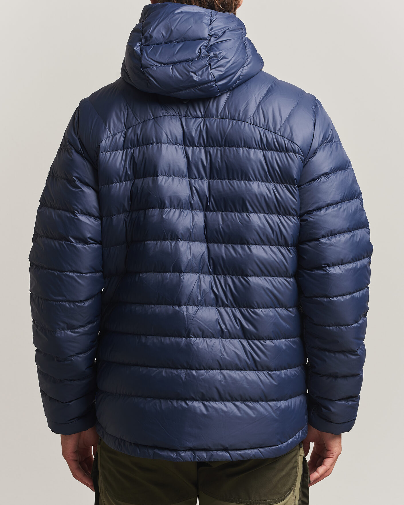 Herre | Jakker | Fjällräven | Expedition Pack Down Hoodie Navy