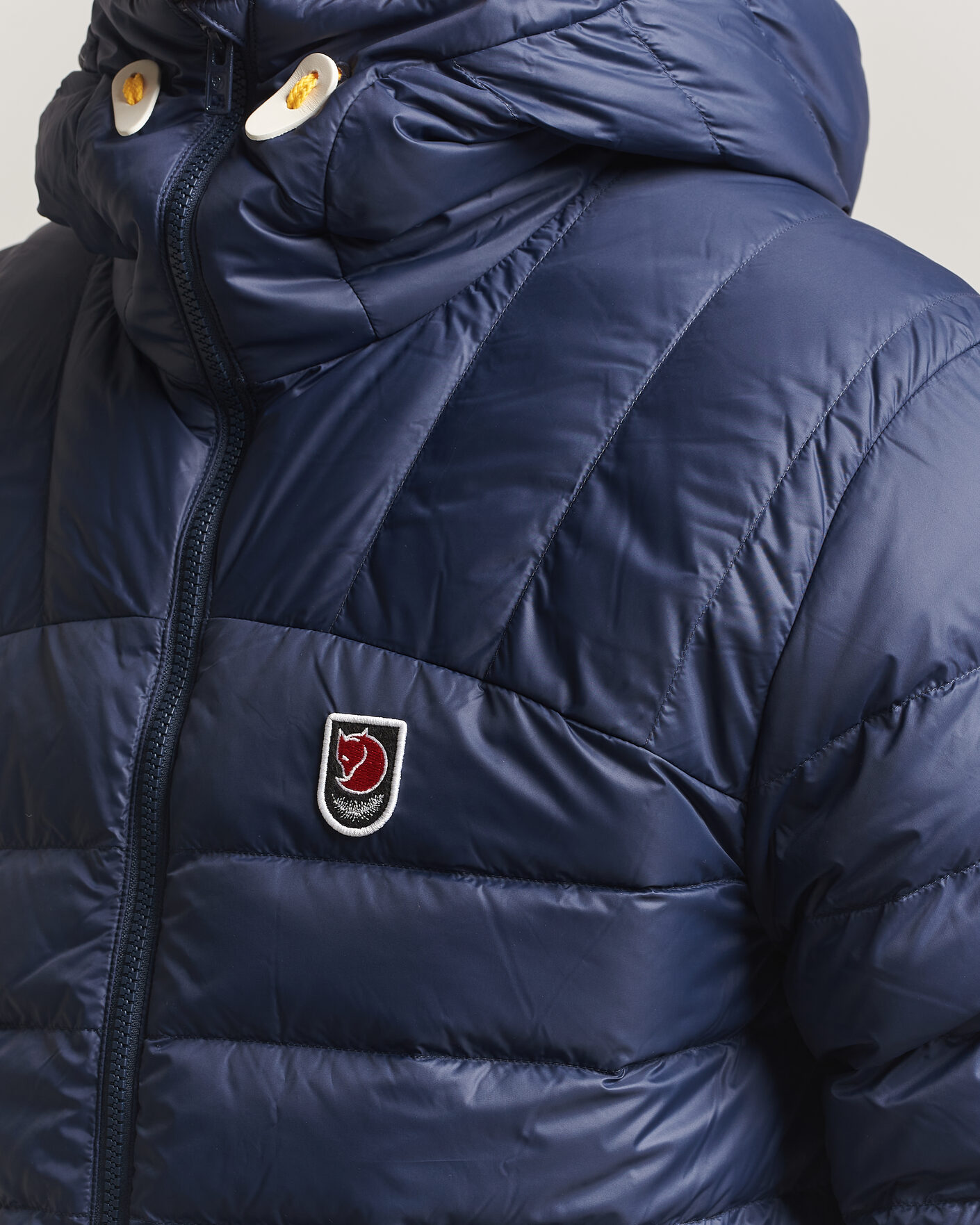 Herre | Jakker | Fjällräven | Expedition Pack Down Hoodie Navy