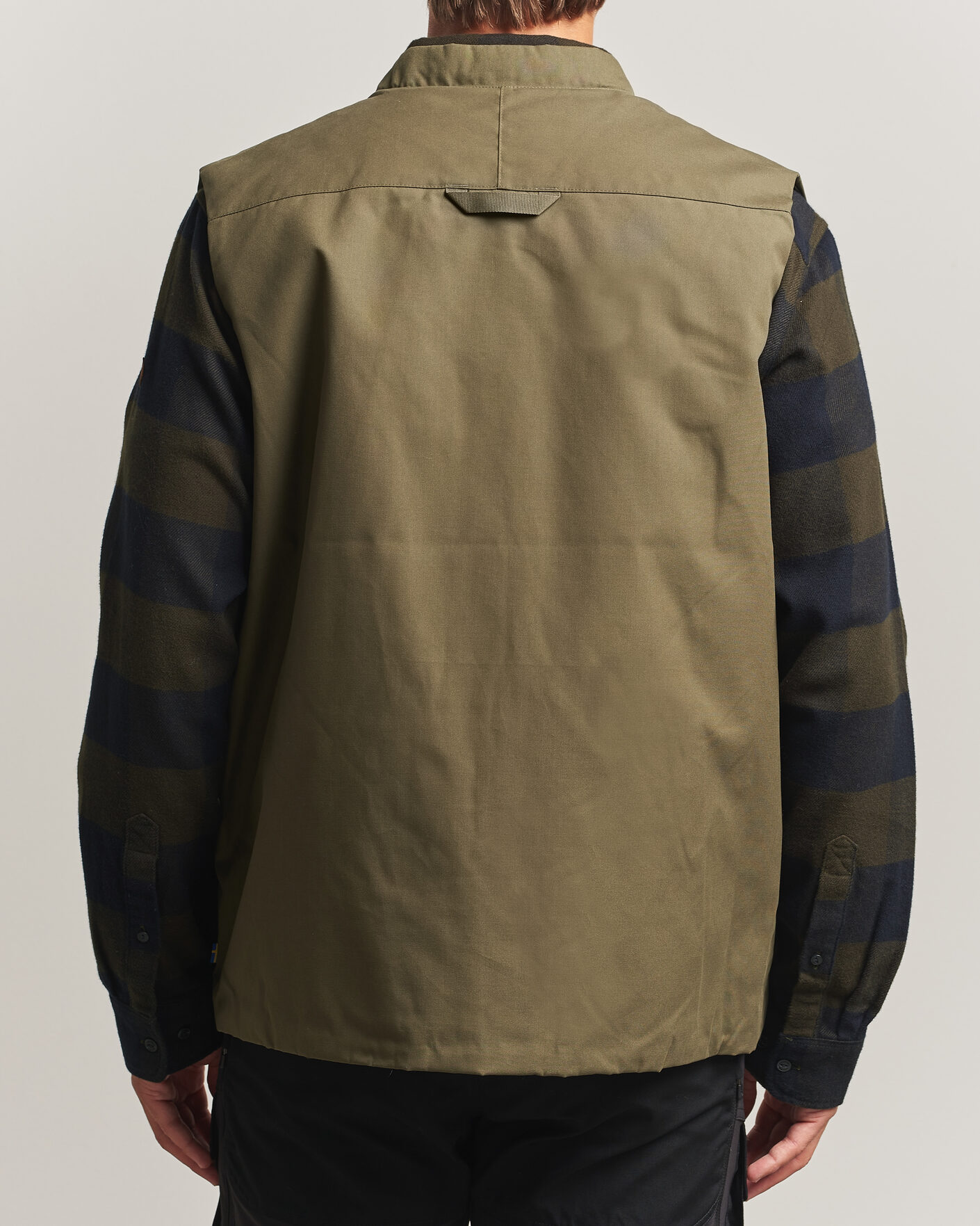 Herre | Vester | Fjällräven | Singi Padded Vest Laurel Green