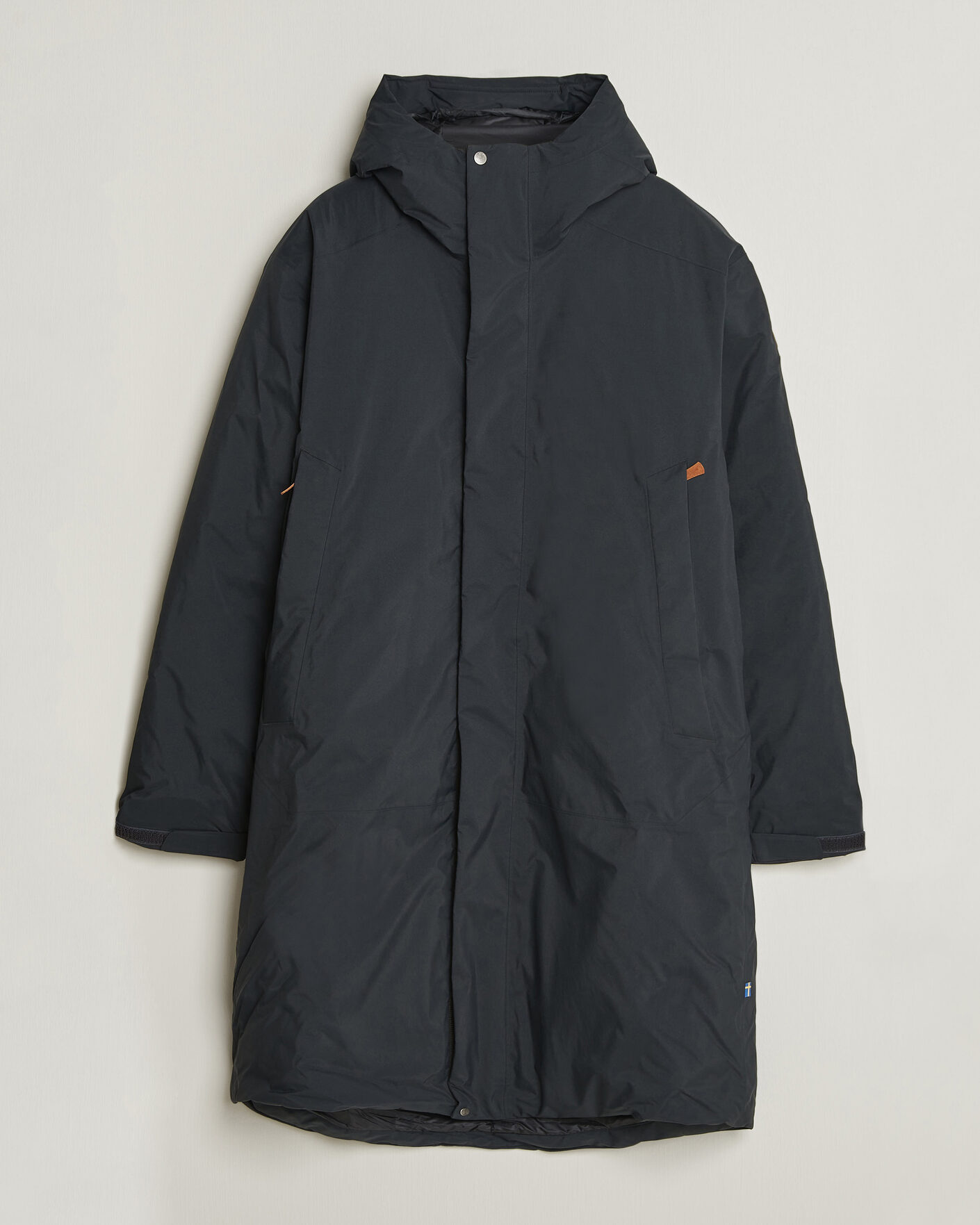 Herre | Jakker | Fjällräven | Övik GORE-TEX Padded Parka Black