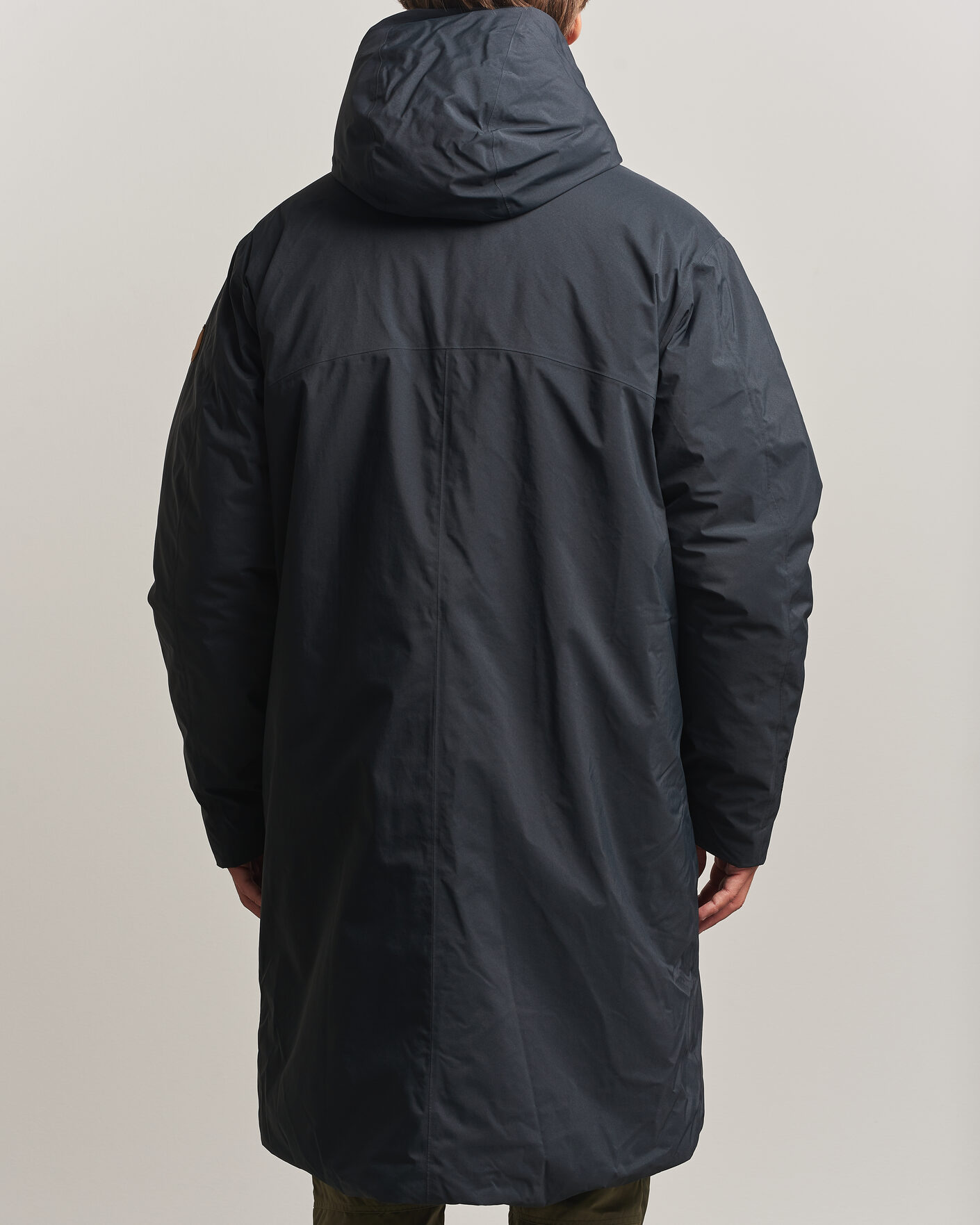 Herre | Jakker | Fjällräven | Övik GORE-TEX Padded Parka Black
