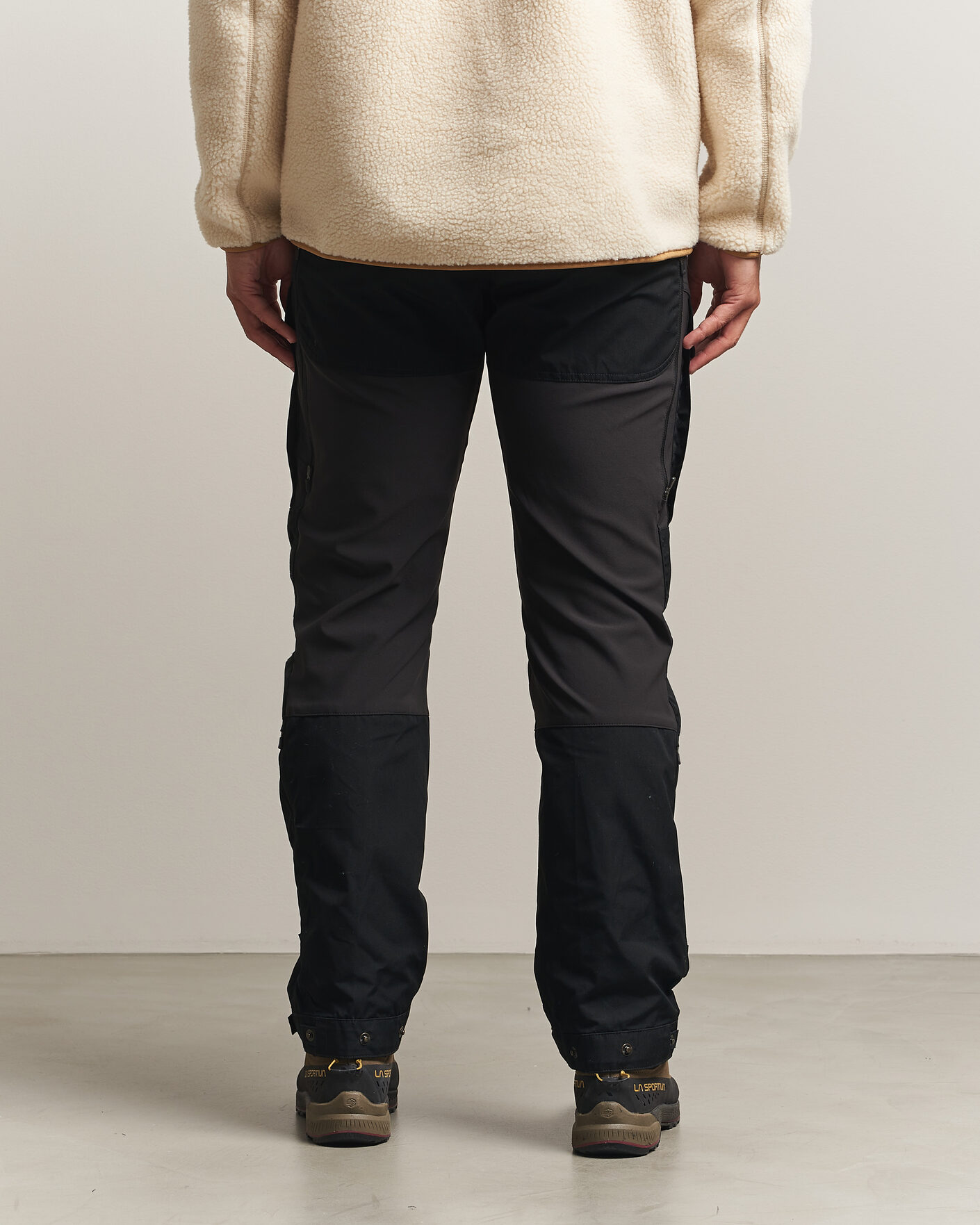Herre | Bukser | Fjällräven | Keb Trousers Black