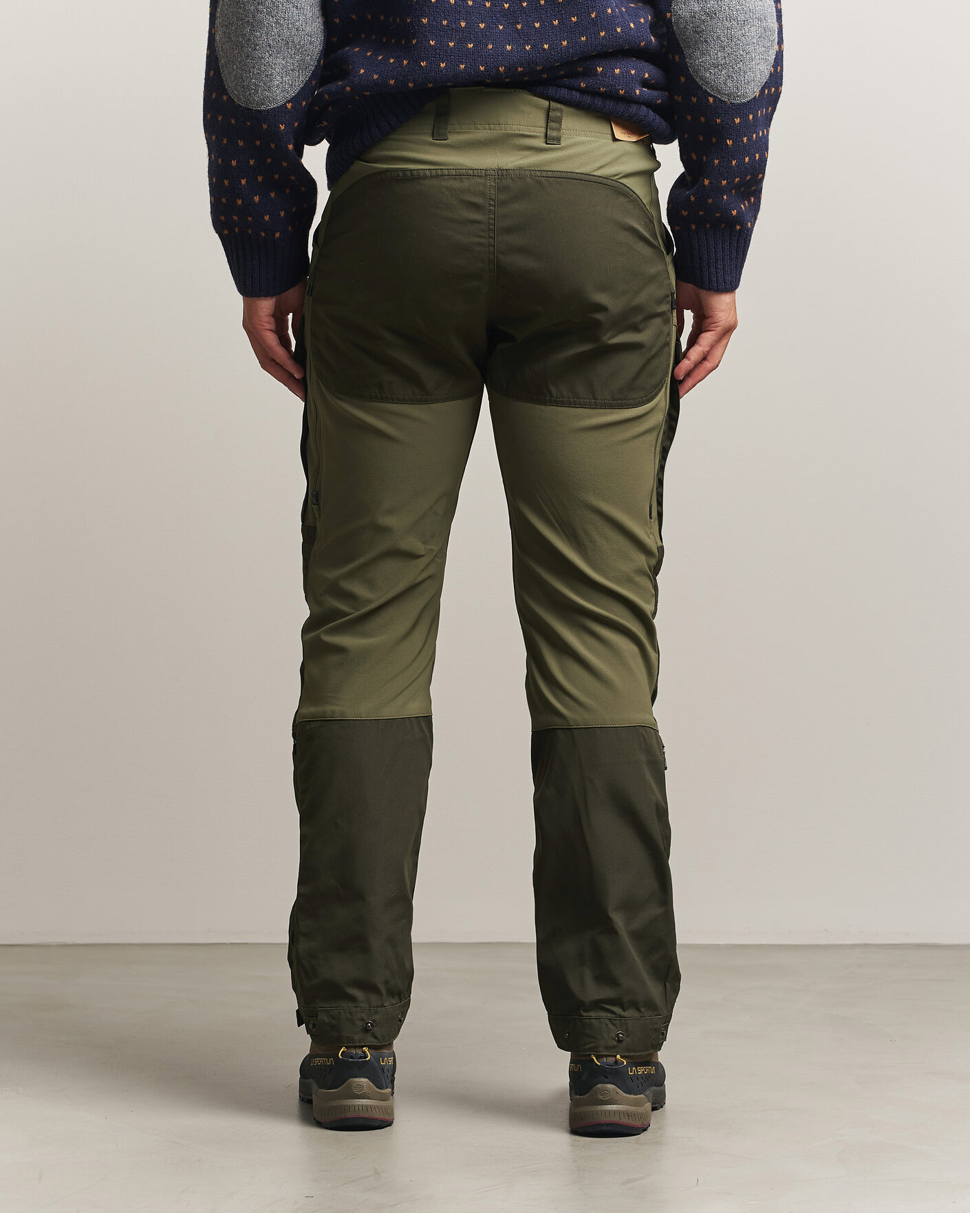 Herre | Bukser | Fjällräven | Keb Trousers Deep Forest