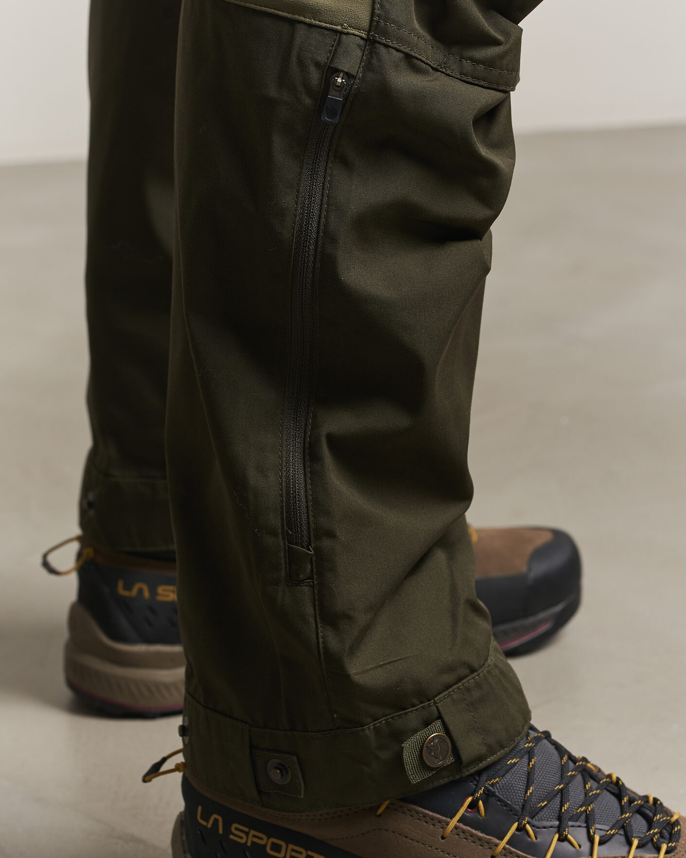 Herre | Bukser | Fjällräven | Keb Trousers Deep Forest