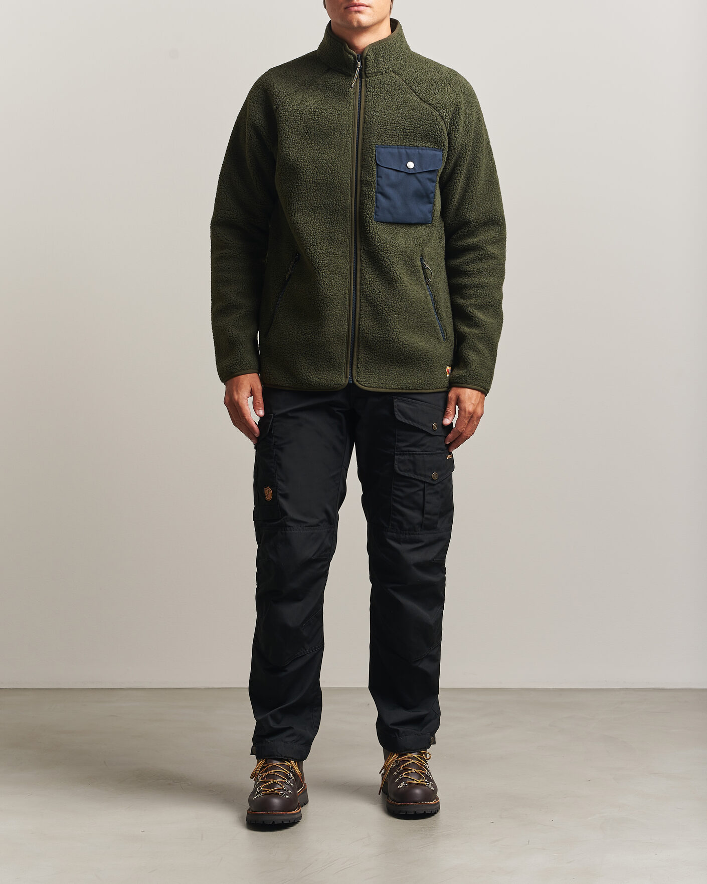 Herre | Bukser | Fjällräven | Vidda Pro Trousers Black